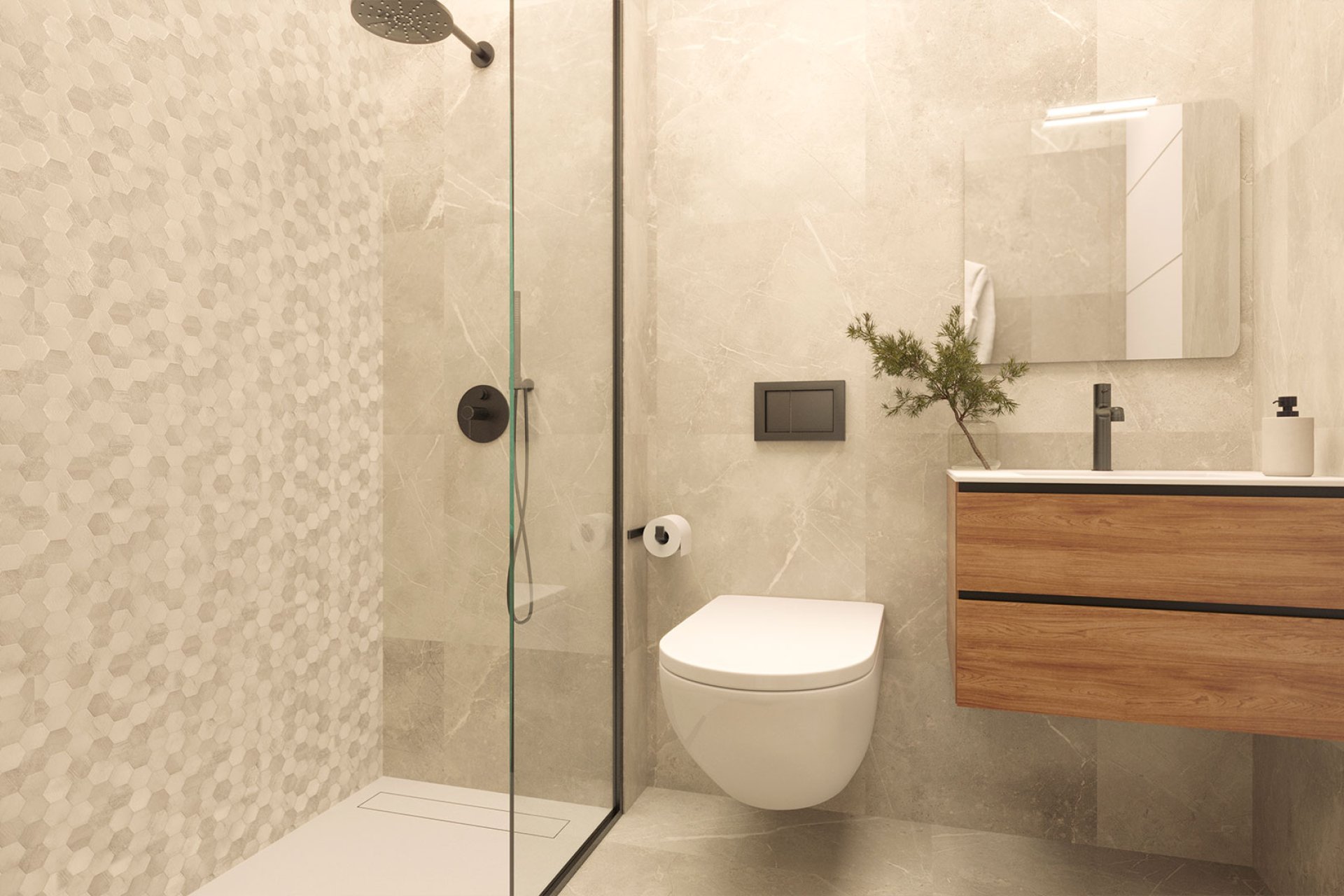 Obra nueva - apartment -
Torrevieja