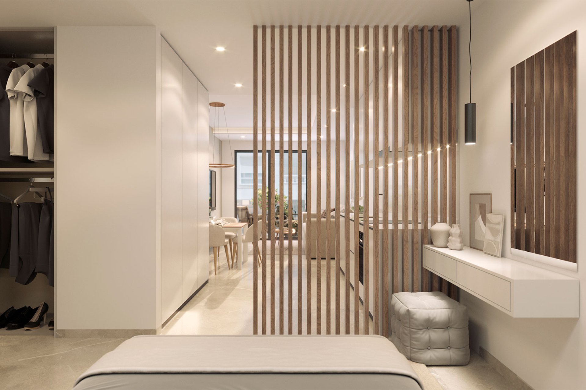 Obra nueva - apartment -
Torrevieja