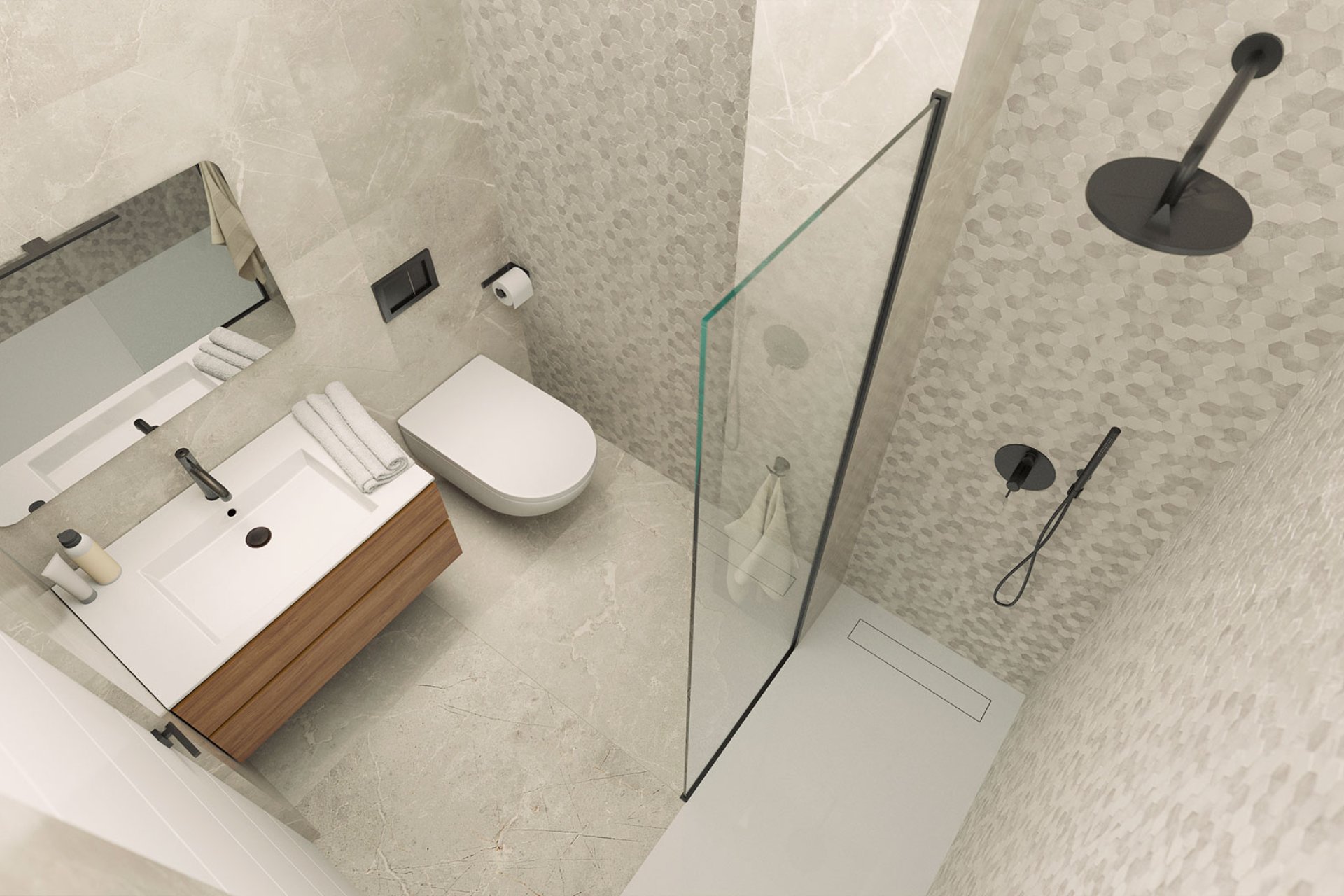 Obra nueva - apartment -
Torrevieja