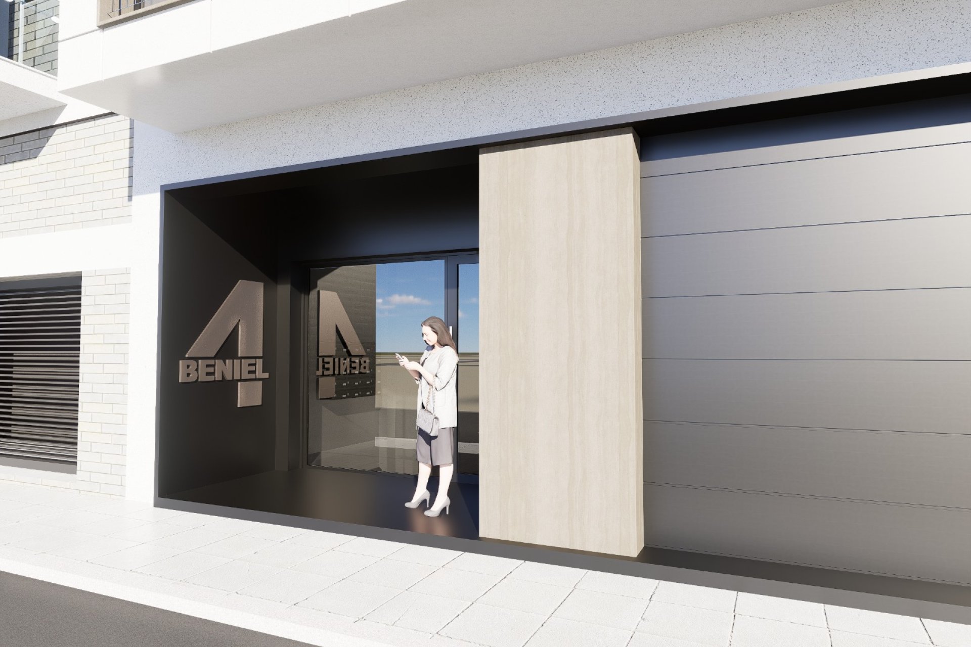 Obra nueva - apartment -
Torrevieja