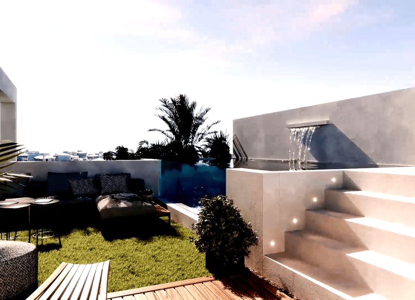 Obra nueva - apartment -
Torrevieja