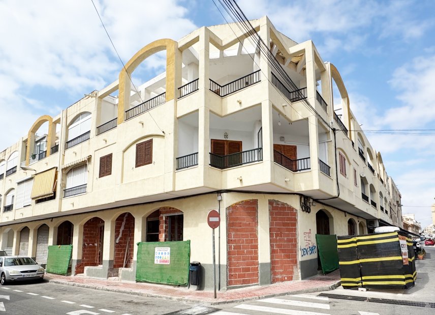 Obra nueva - apartment -
Torrevieja
