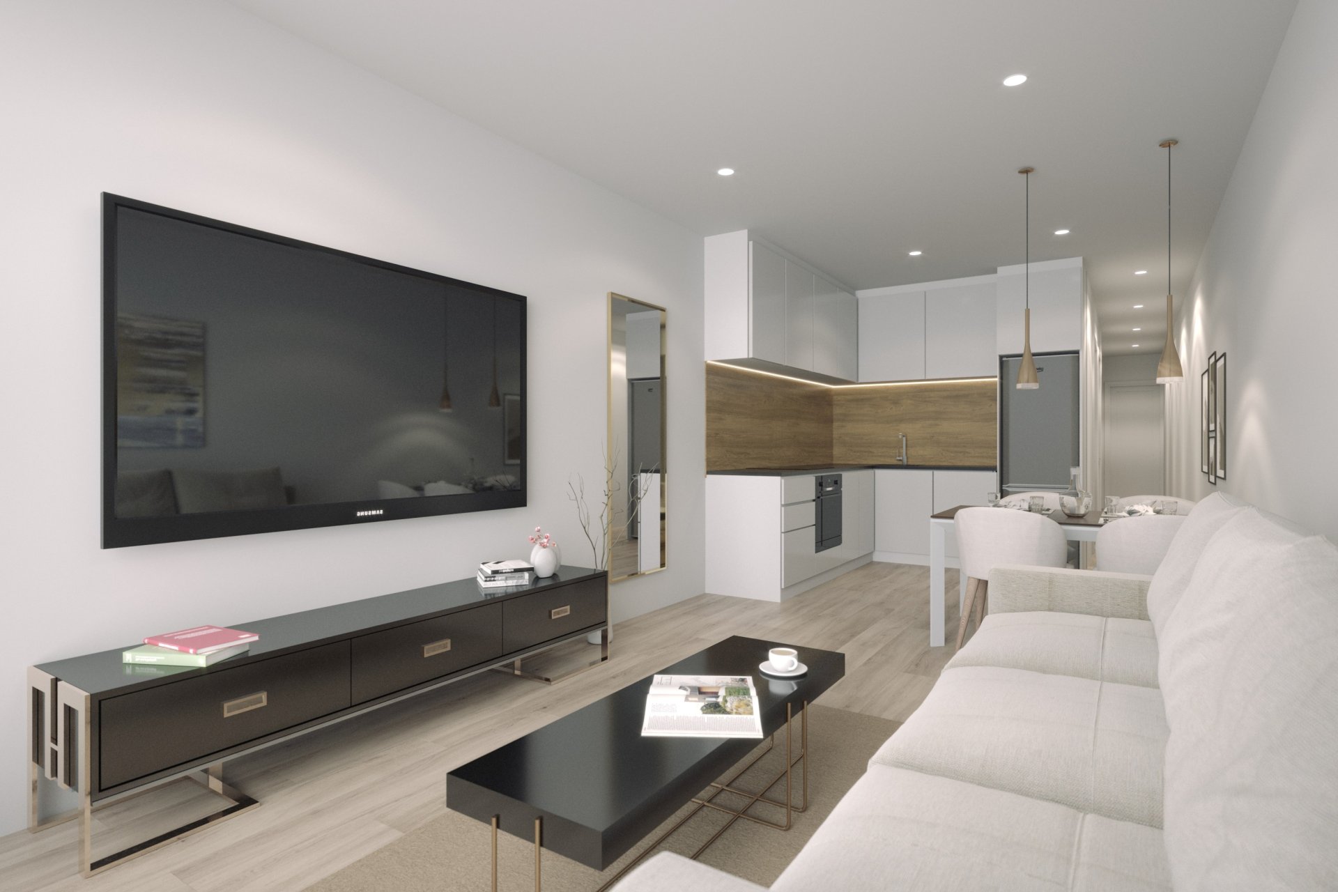 Obra nueva - apartment -
Torrevieja
