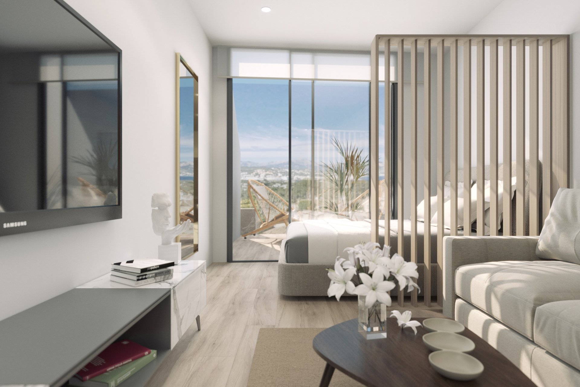 Obra nueva - apartment -
Torrevieja