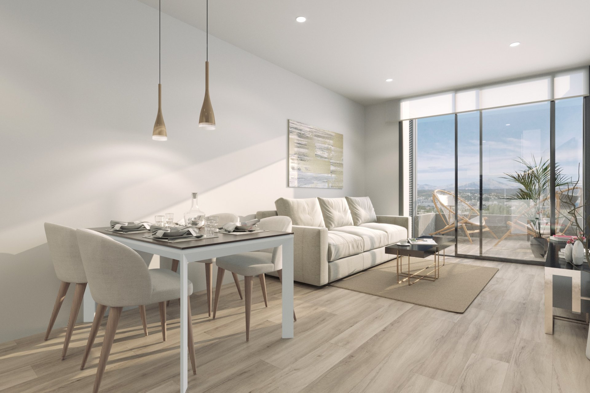 Obra nueva - apartment -
Torrevieja