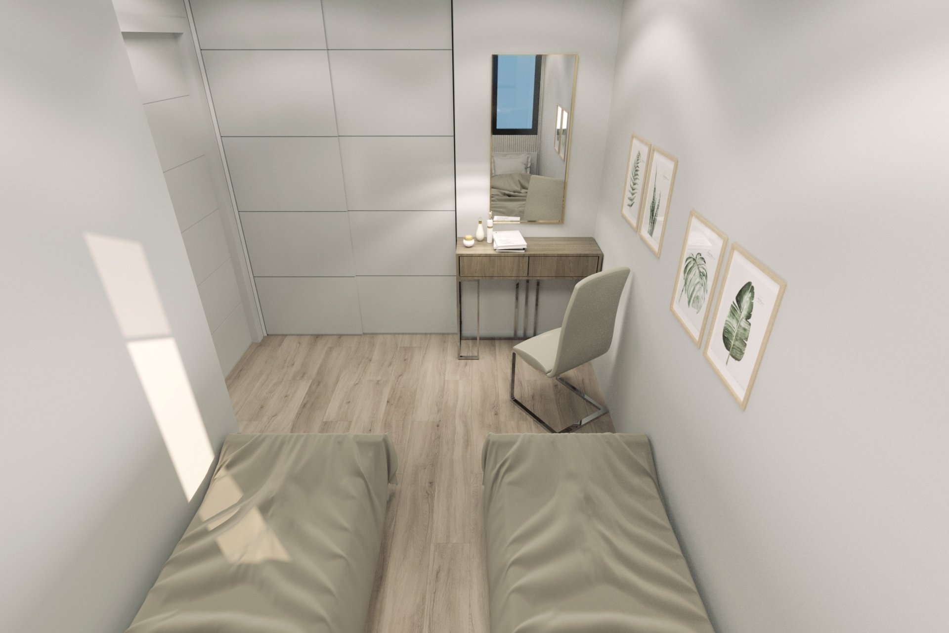 Obra nueva - apartment -
Torrevieja