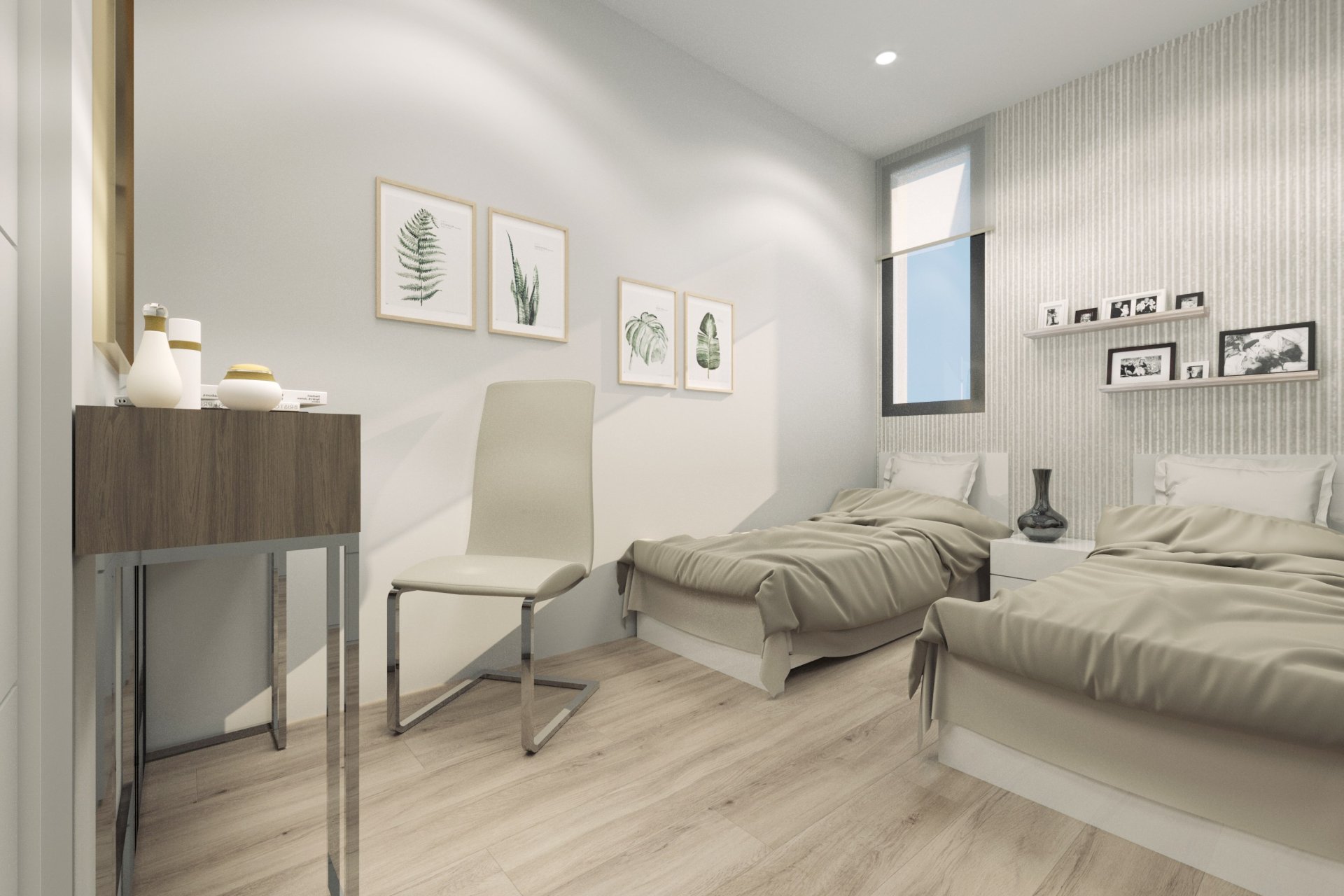 Obra nueva - apartment -
Torrevieja
