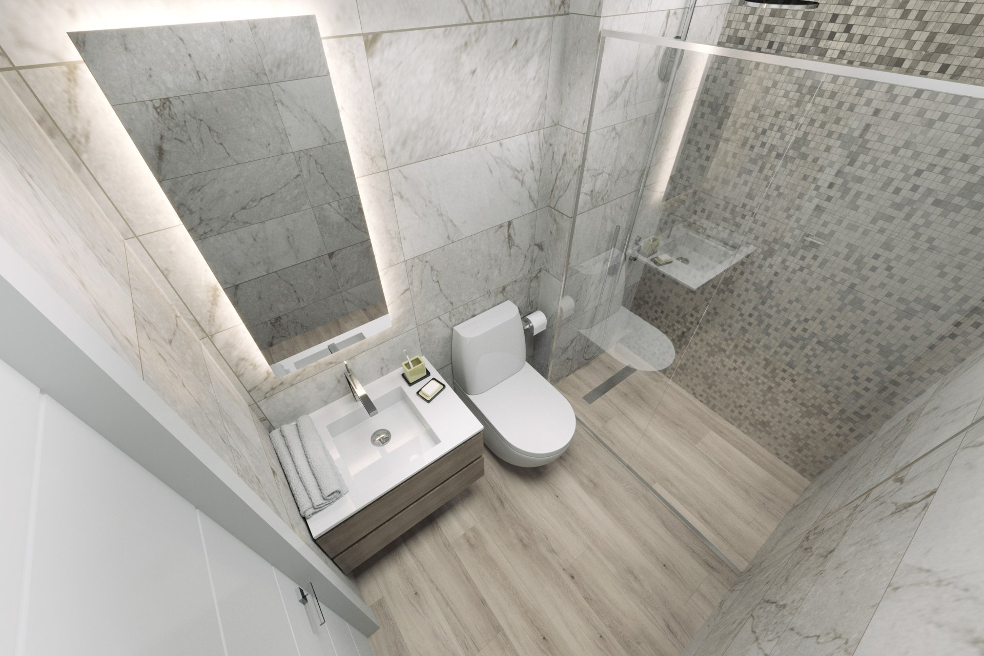 Obra nueva - apartment -
Torrevieja