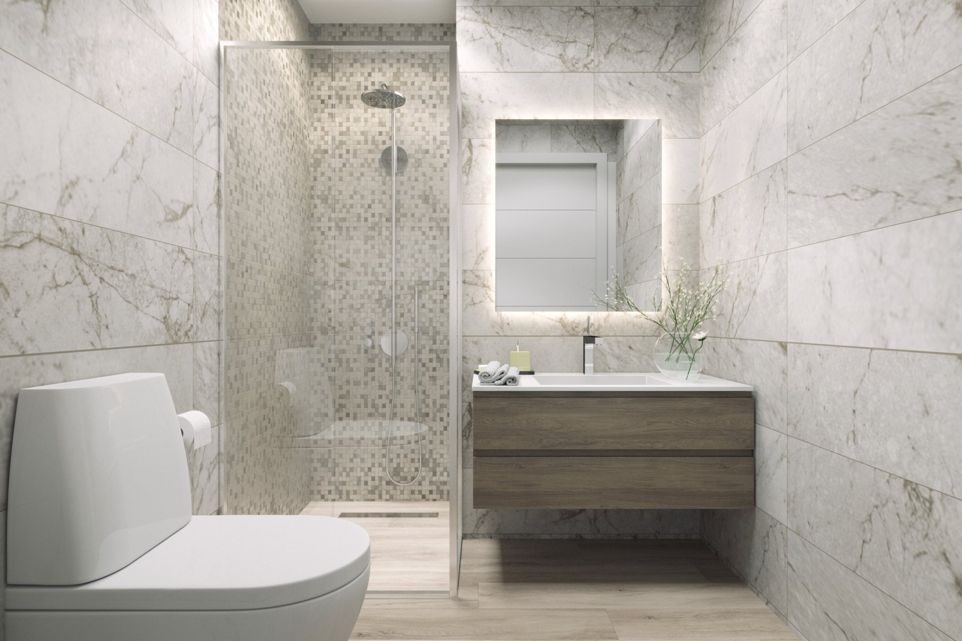 Obra nueva - apartment -
Torrevieja