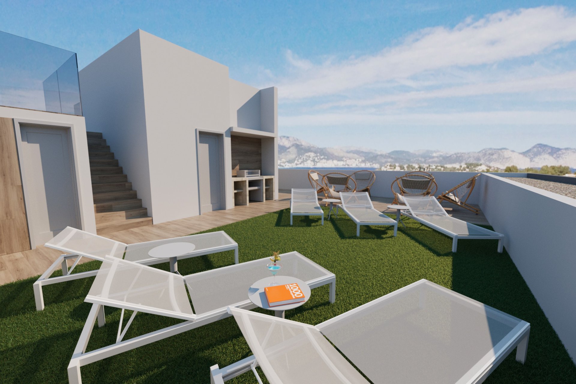 Obra nueva - apartment -
Torrevieja