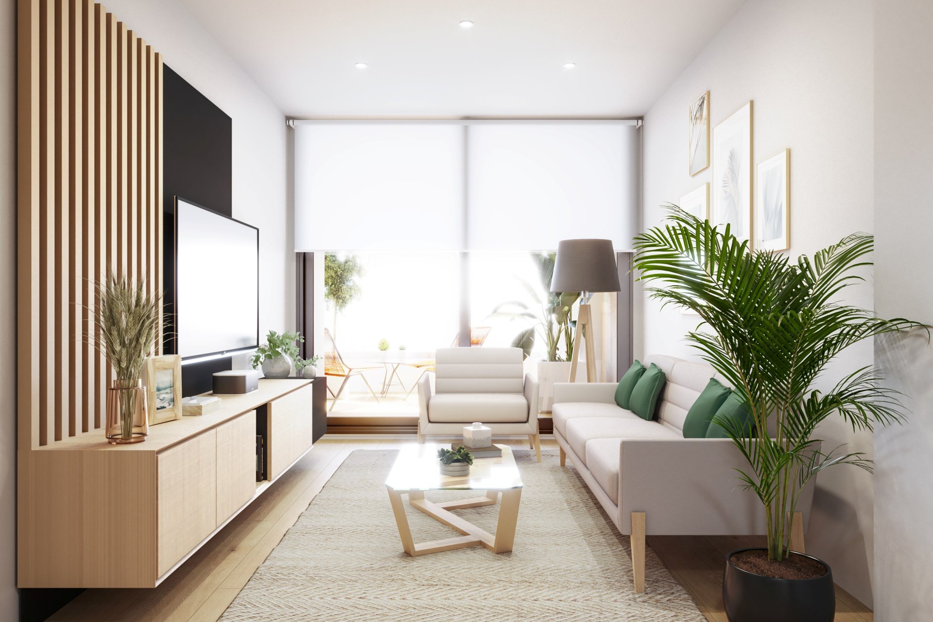 Obra nueva - apartment -
Torrevieja