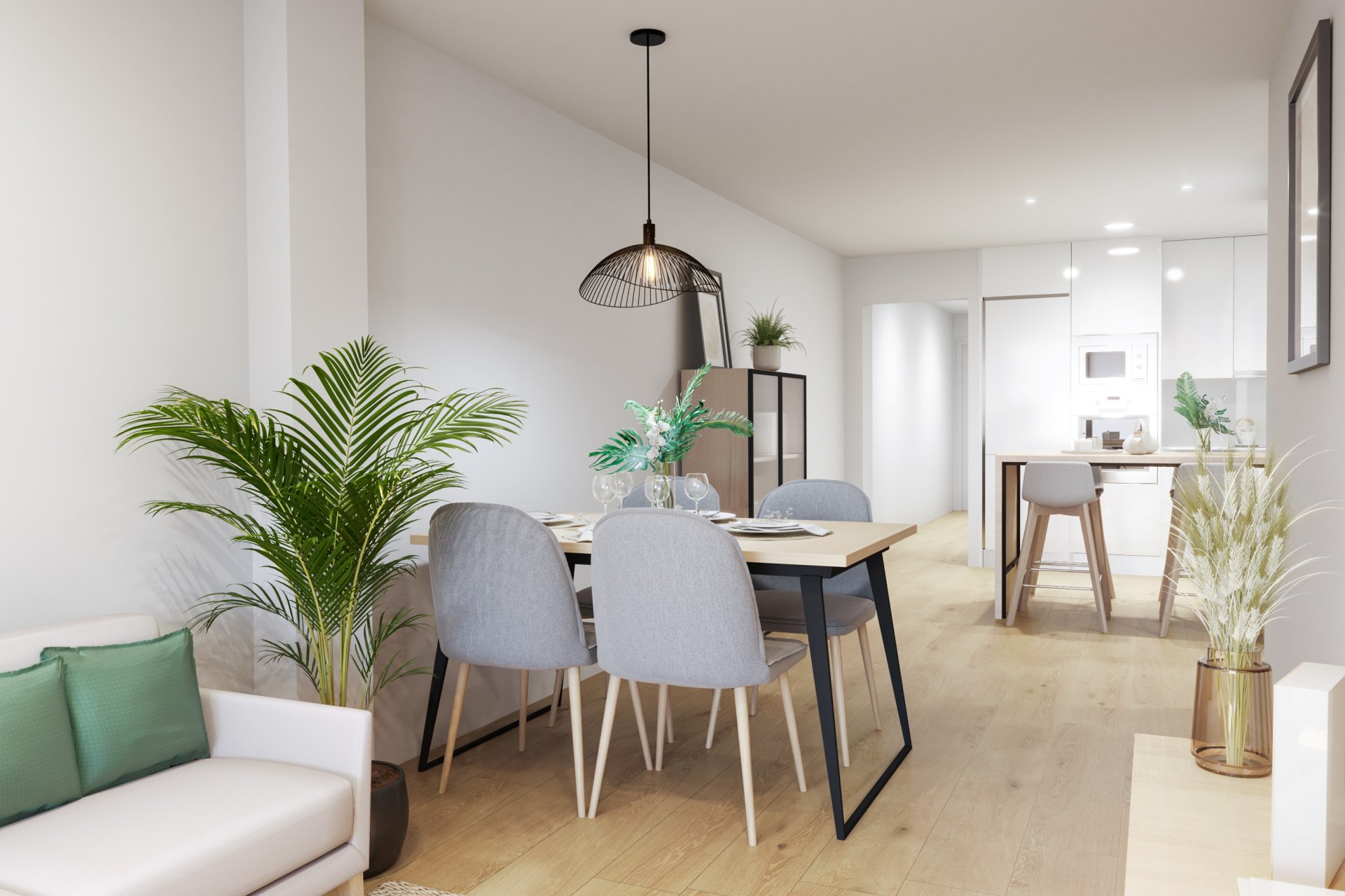 Obra nueva - apartment -
Torrevieja