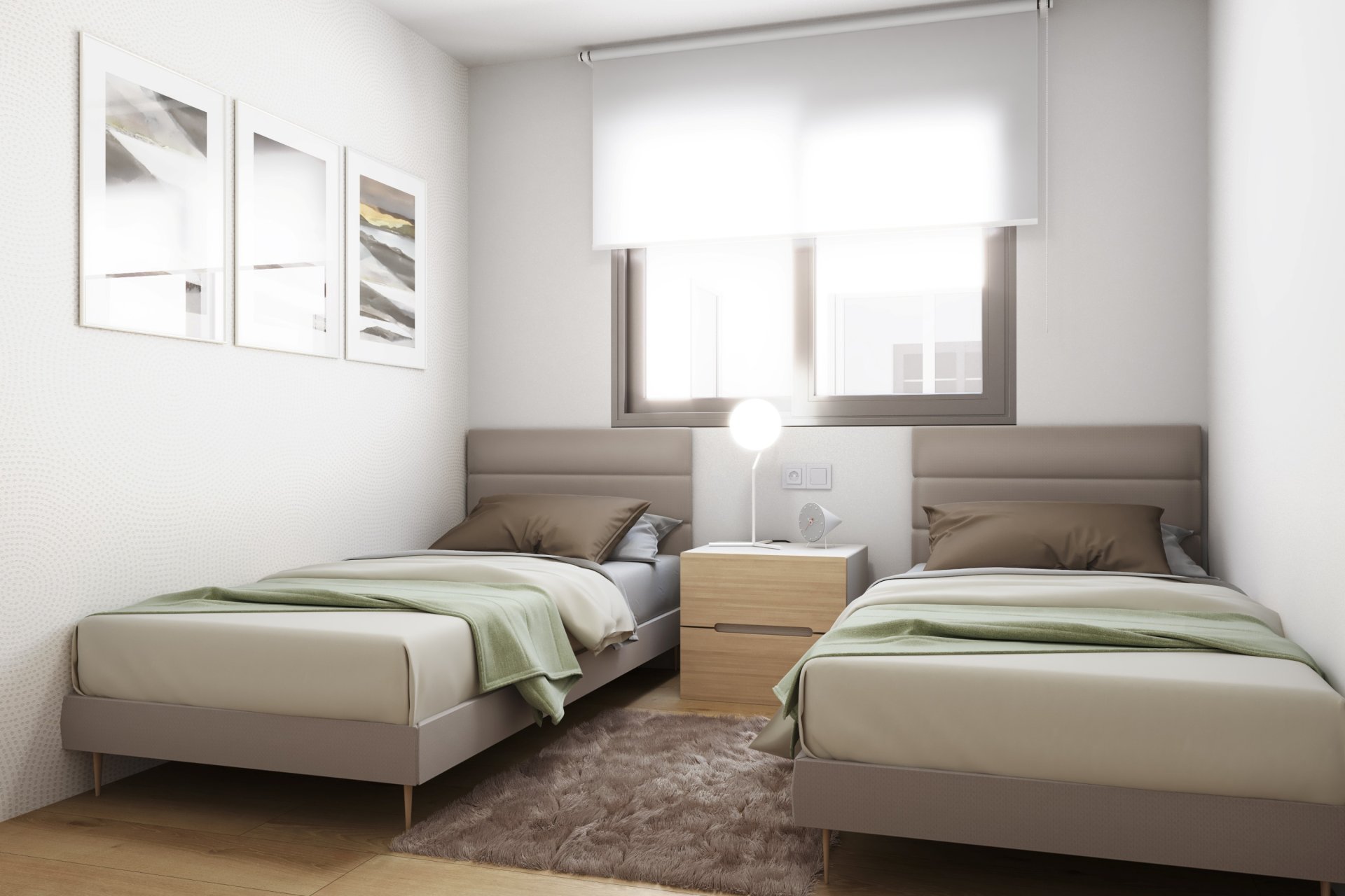 Obra nueva - apartment -
Torrevieja
