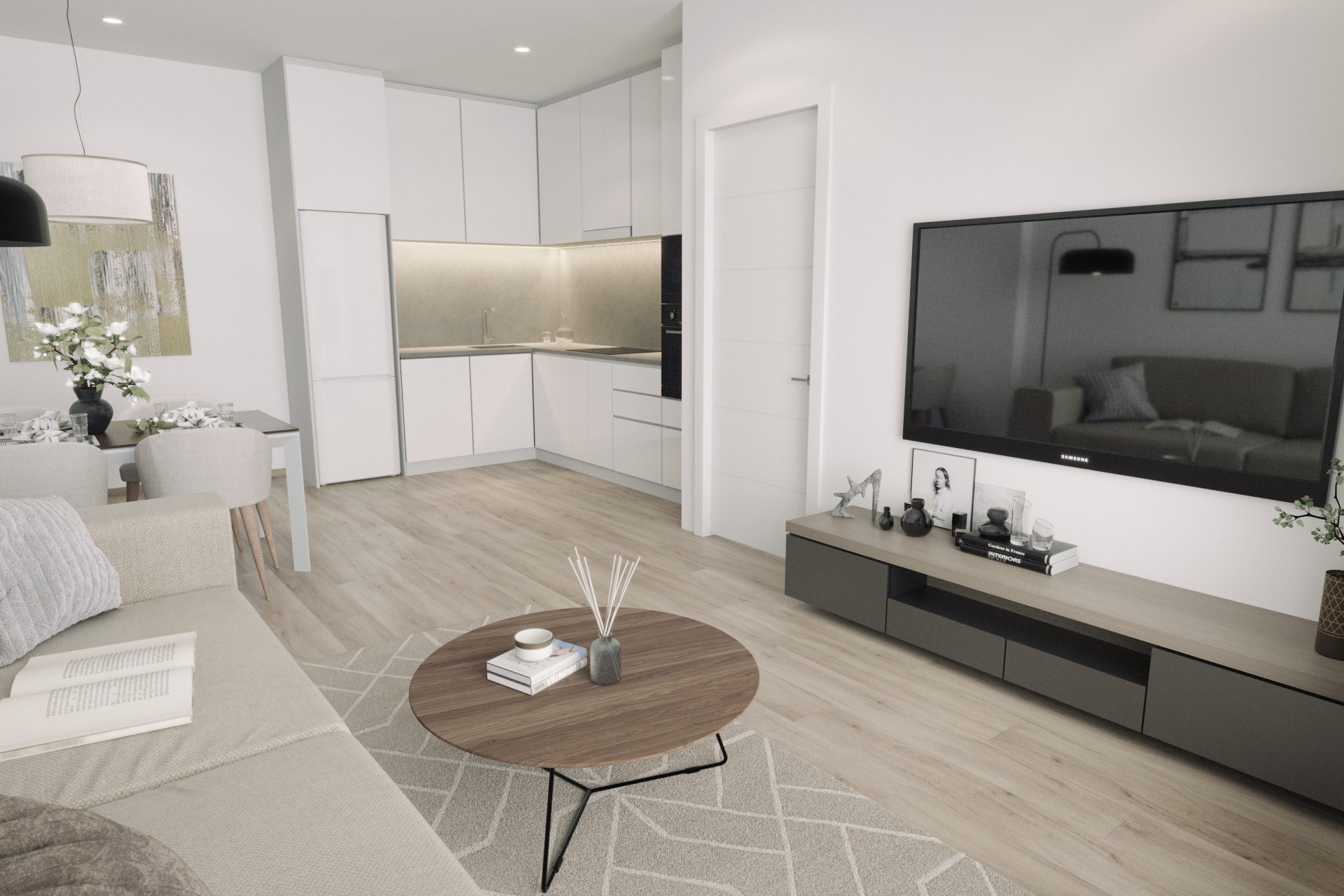 Obra nueva - apartment -
Torrevieja
