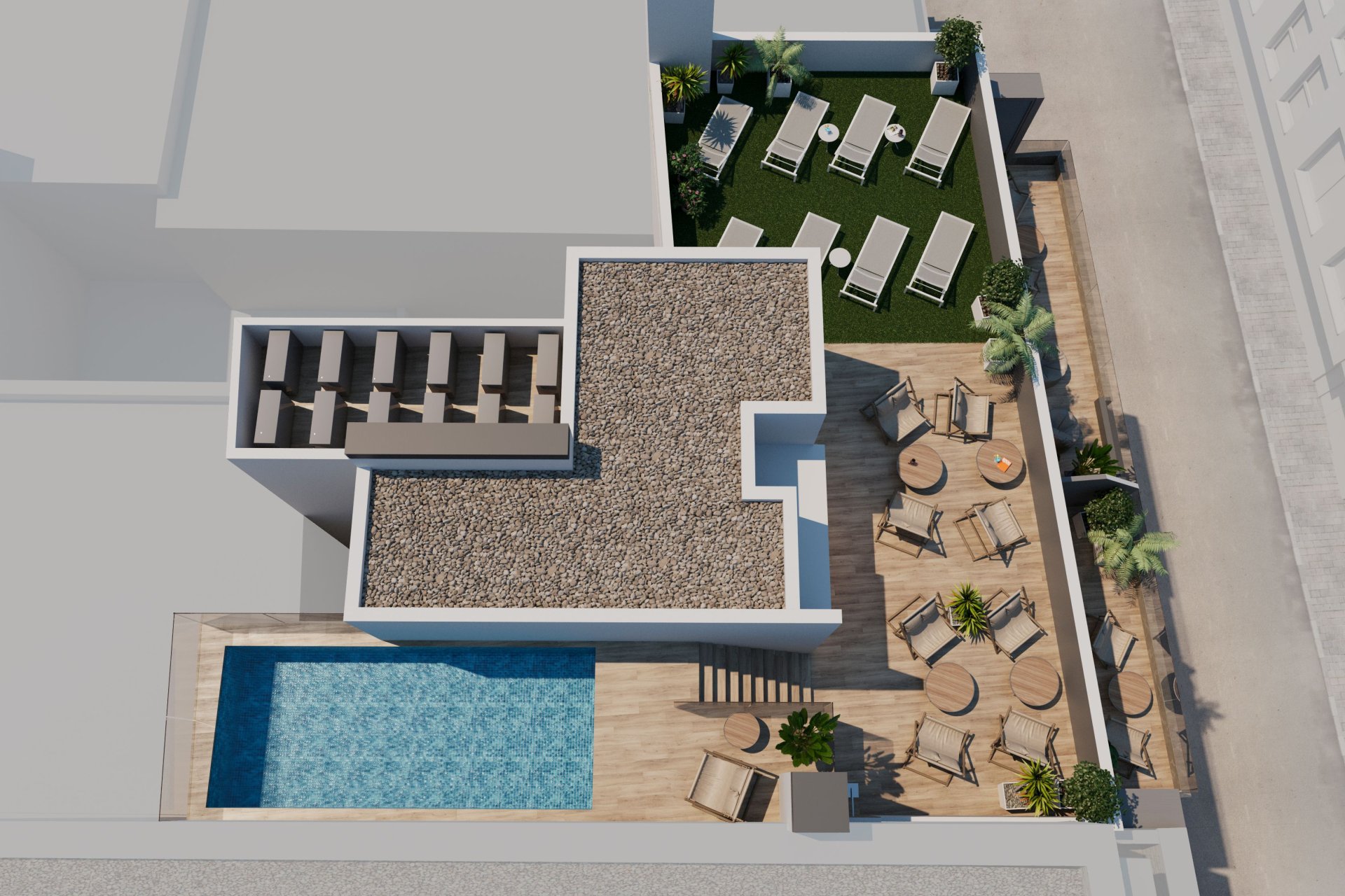 Obra nueva - apartment -
Torrevieja
