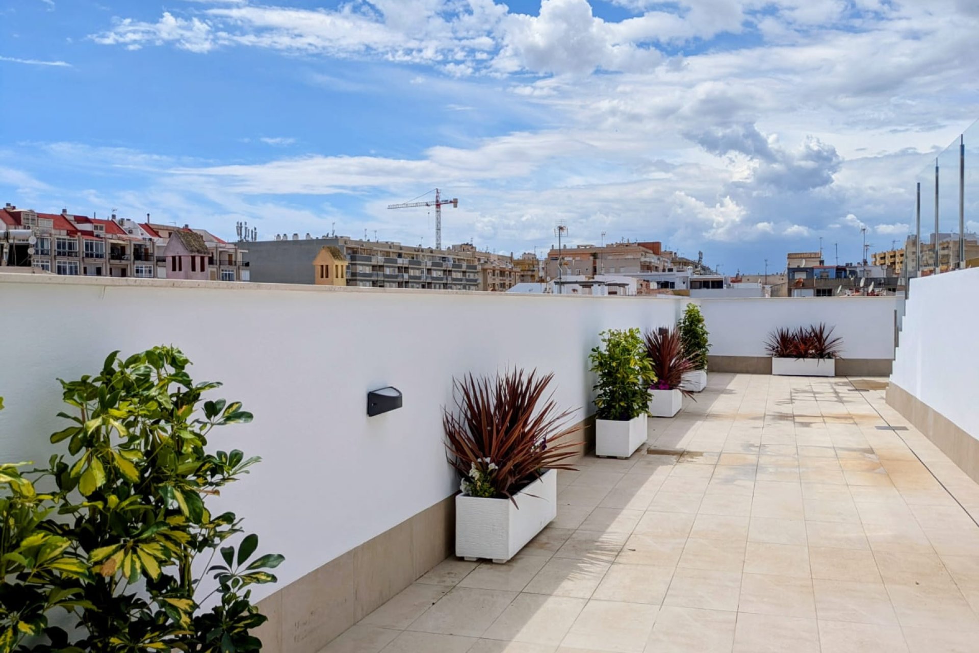 Obra nueva - apartment -
Torrevieja