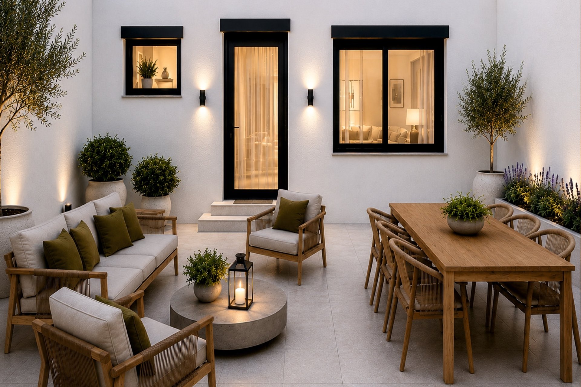 Obra nueva - apartment -
Torrevieja
