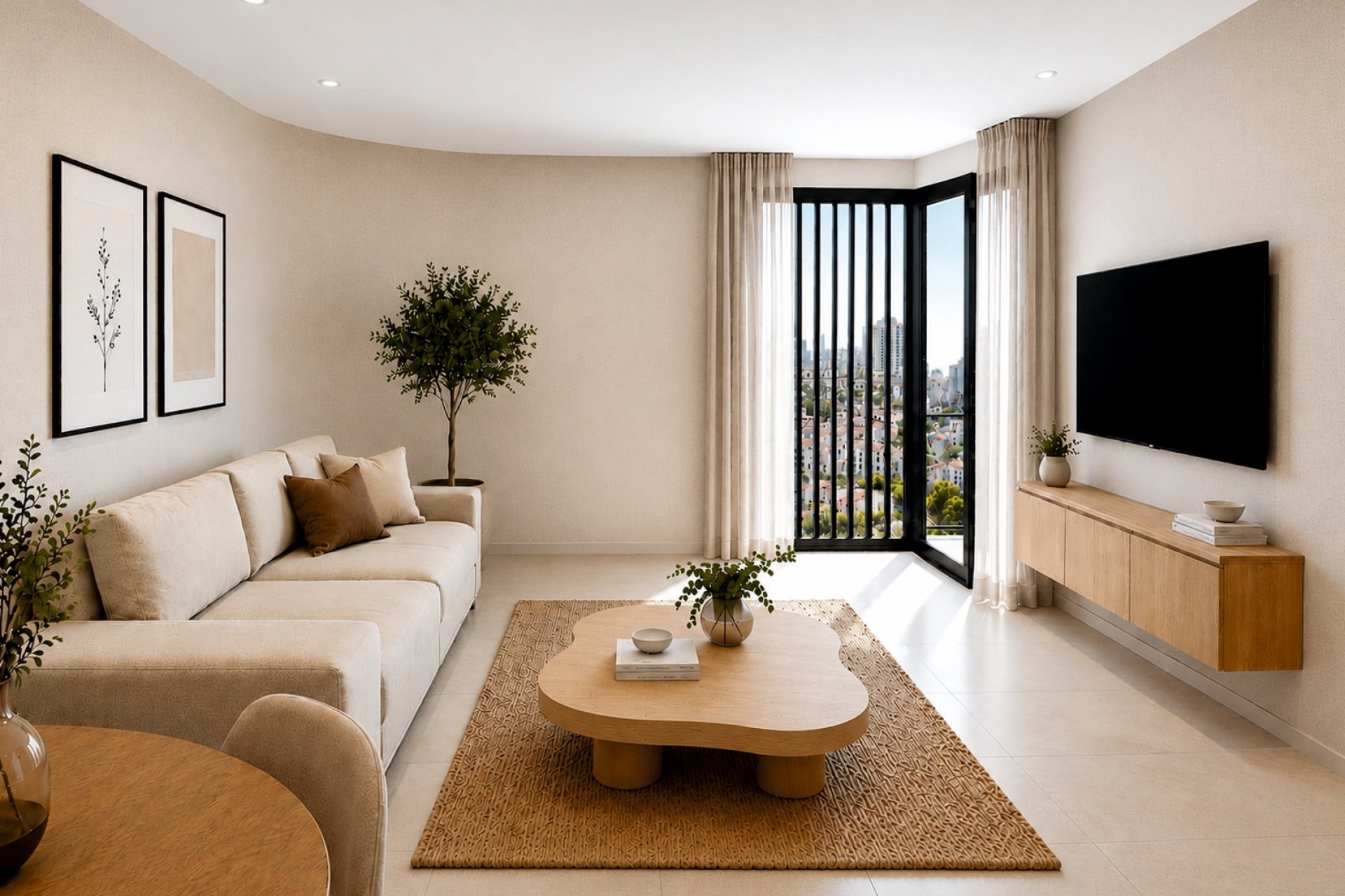 Obra nueva - apartment -
Torrevieja