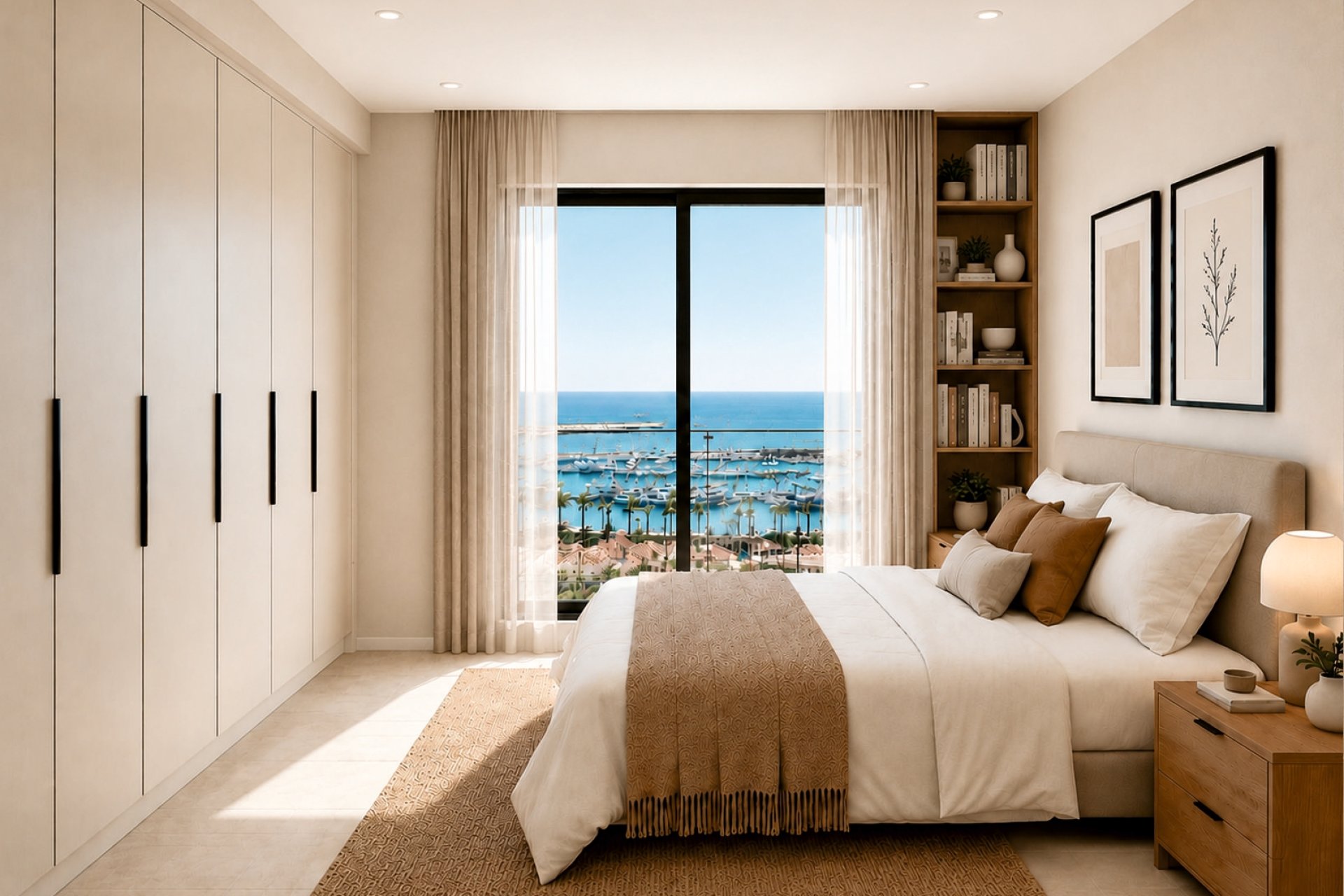 Obra nueva - apartment -
Torrevieja