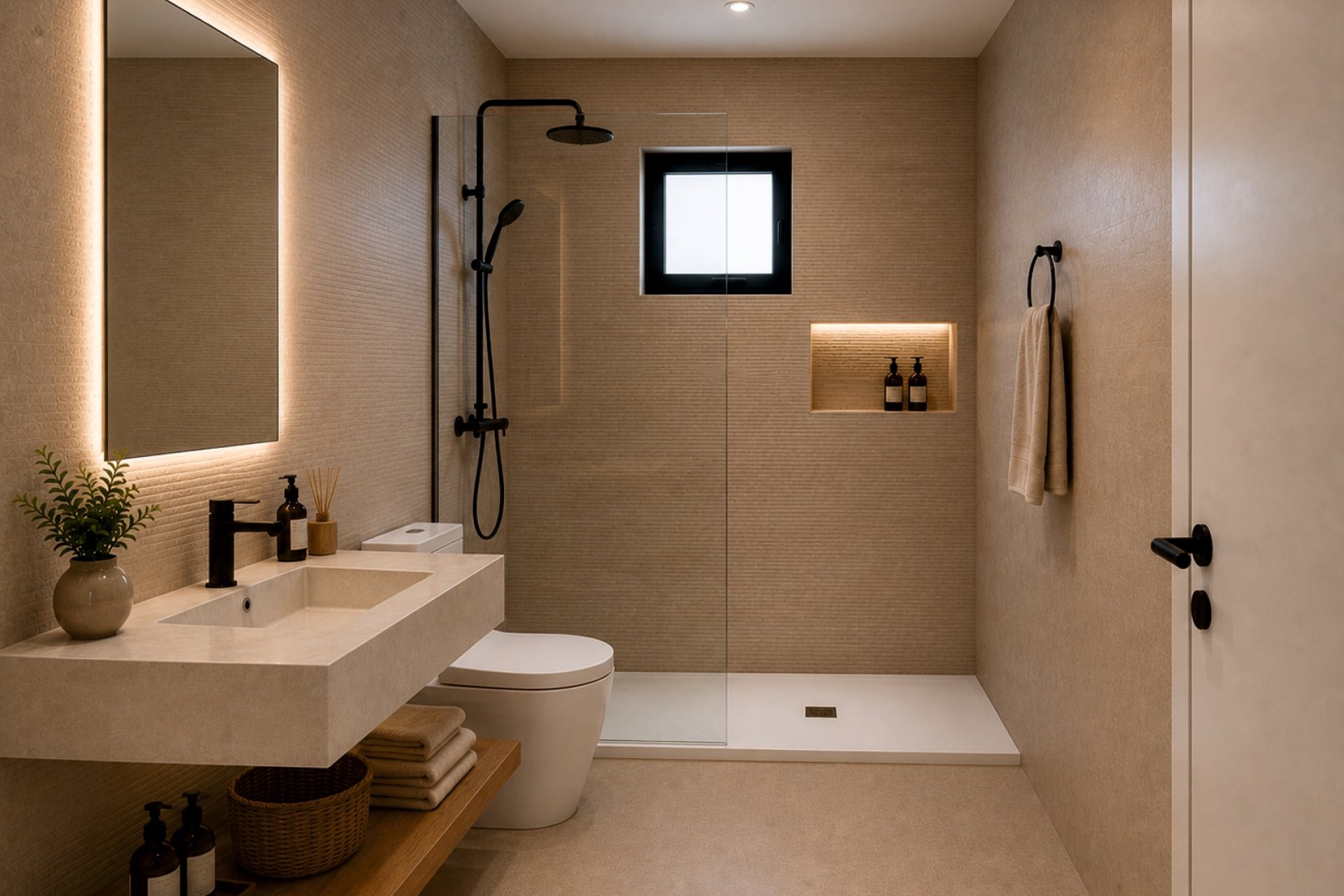Obra nueva - apartment -
Torrevieja