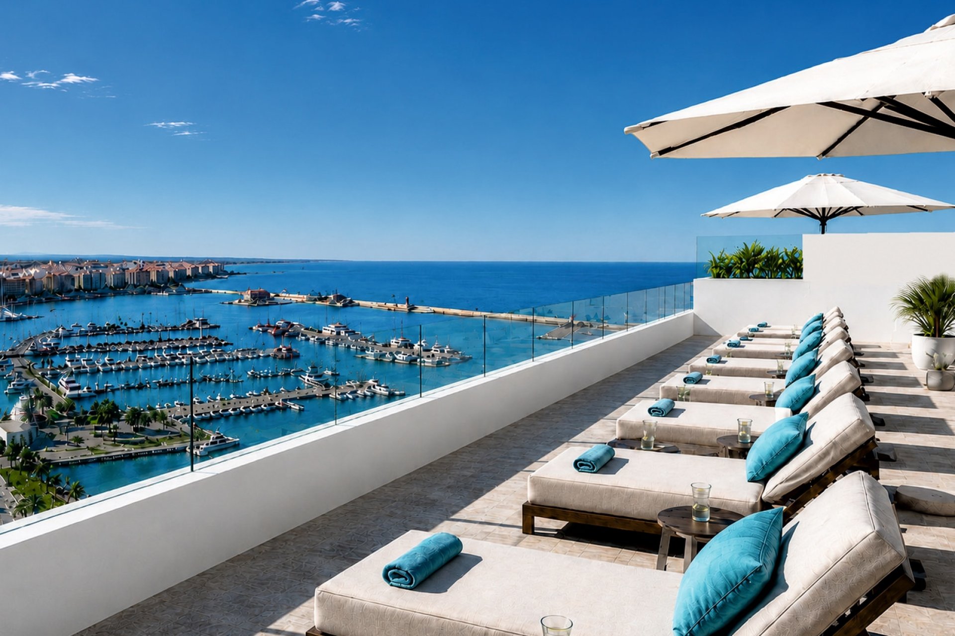 Obra nueva - apartment -
Torrevieja