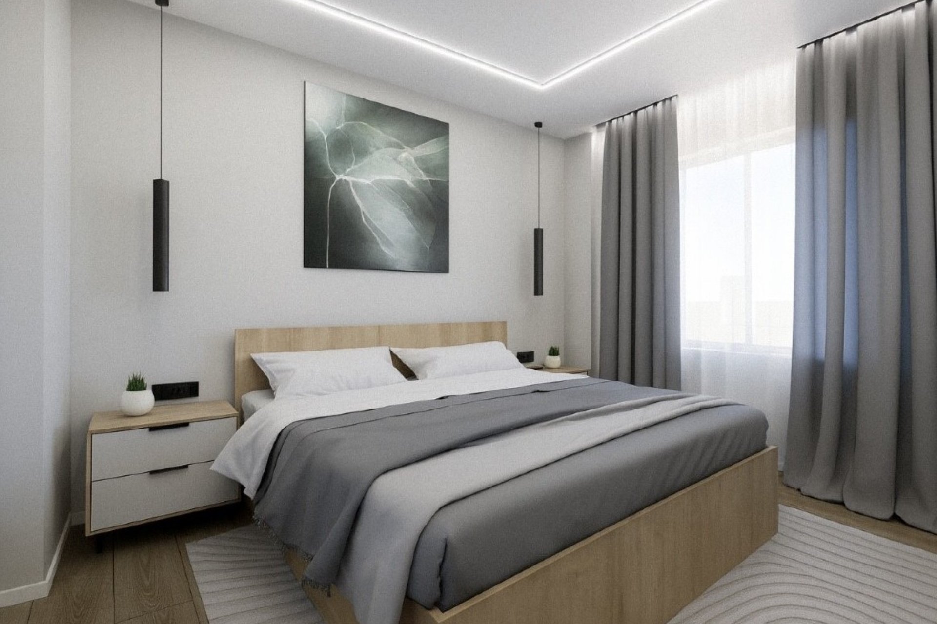 Obra nueva - apartment -
Torrevieja