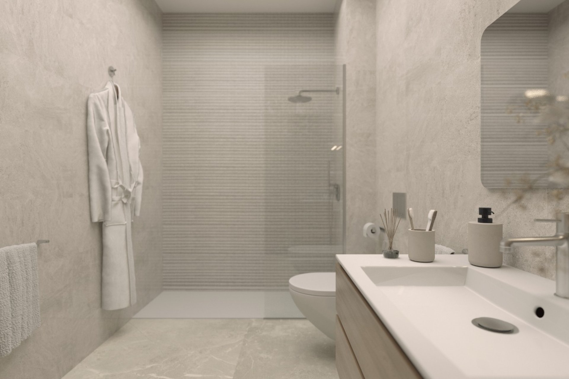 Obra nueva - apartment -
Torrevieja