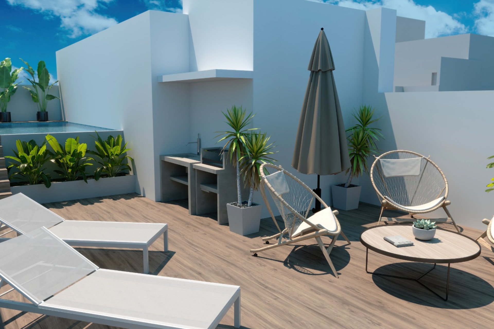 Obra nueva - apartment -
Torrevieja