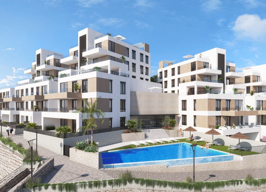 Obra nueva - apartment -
Vera