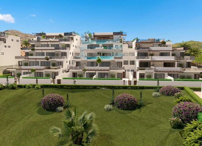 Obra nueva - apartment -
Vera