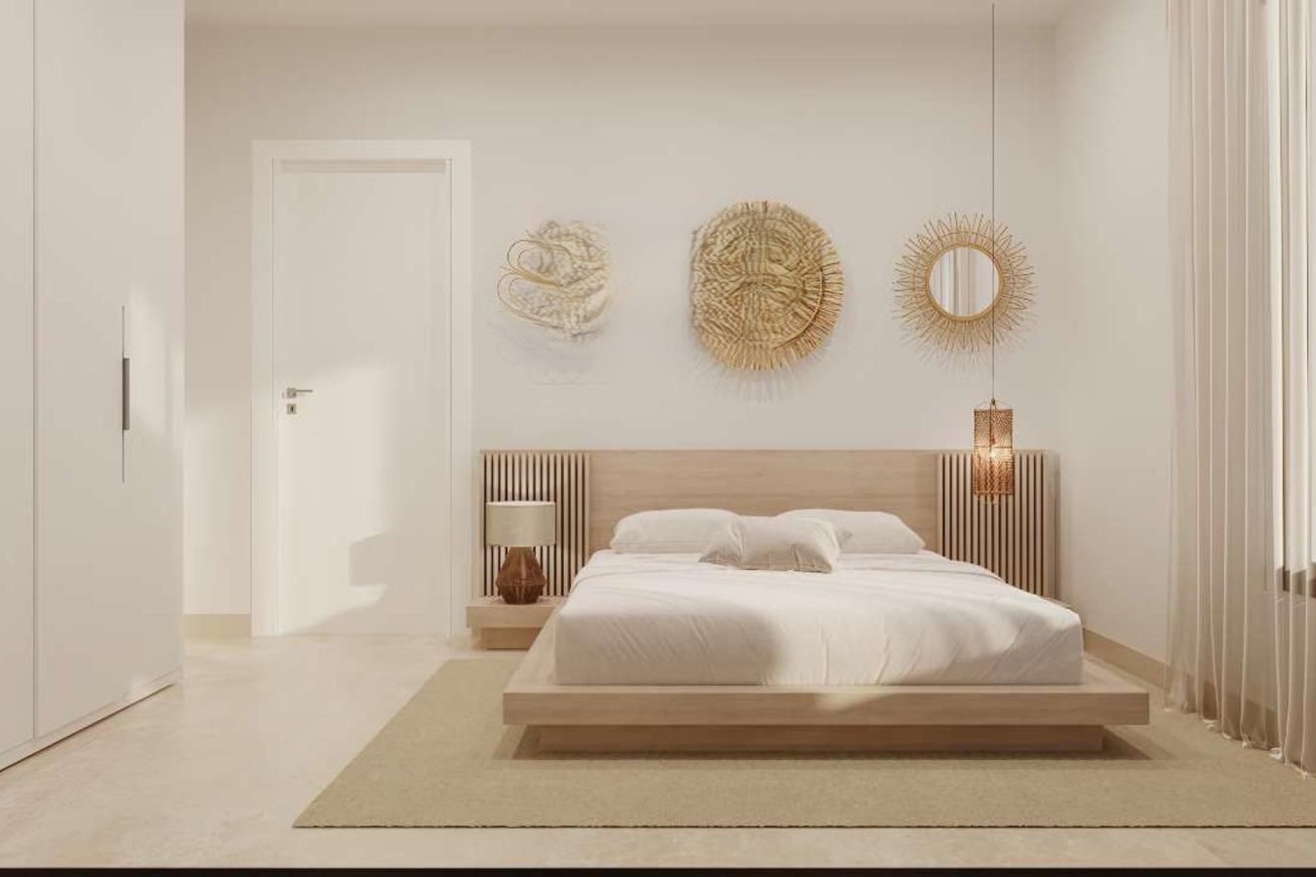 Obra nueva - apartment -
Vera