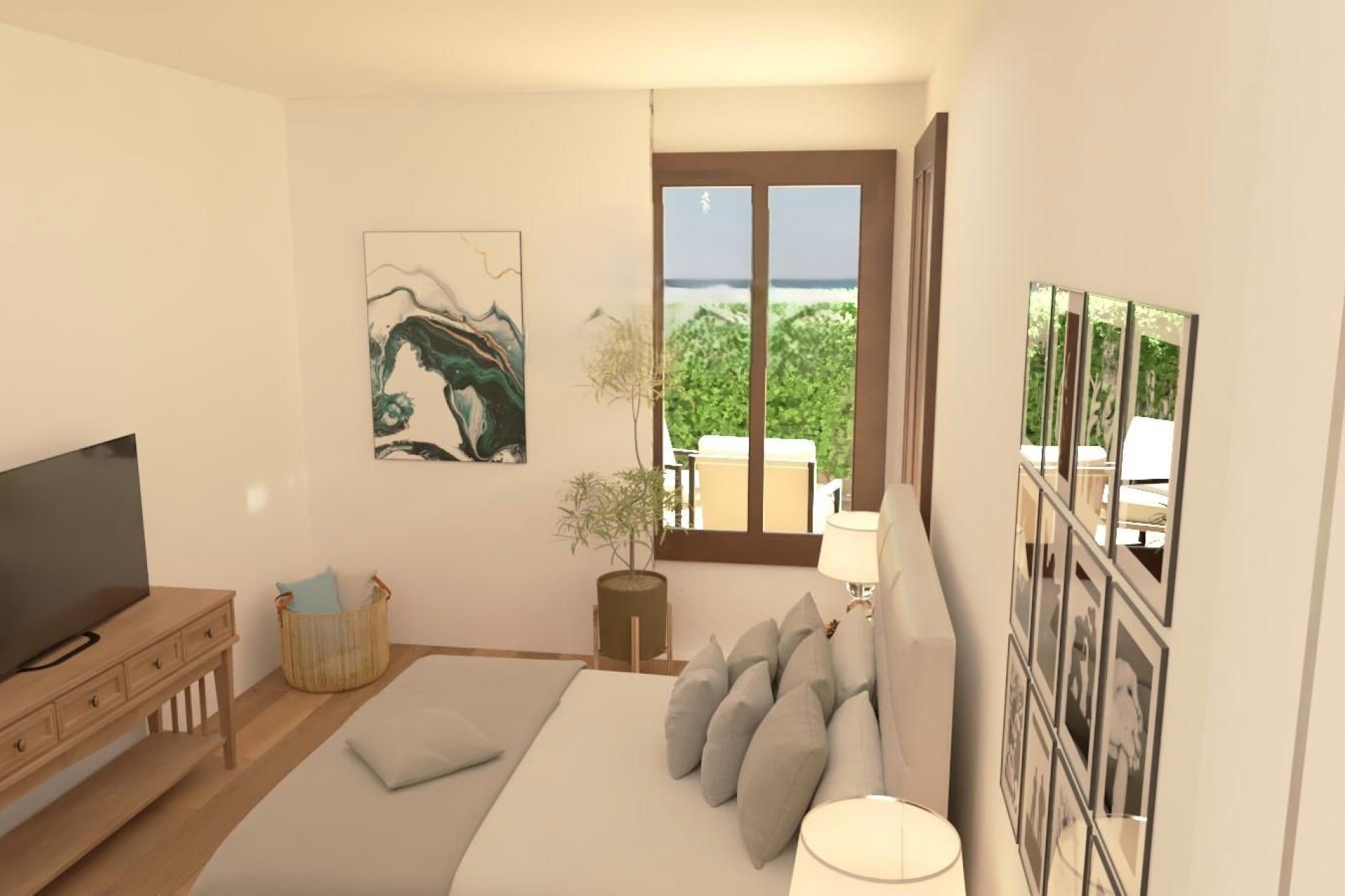Obra nueva - apartment -
Vera