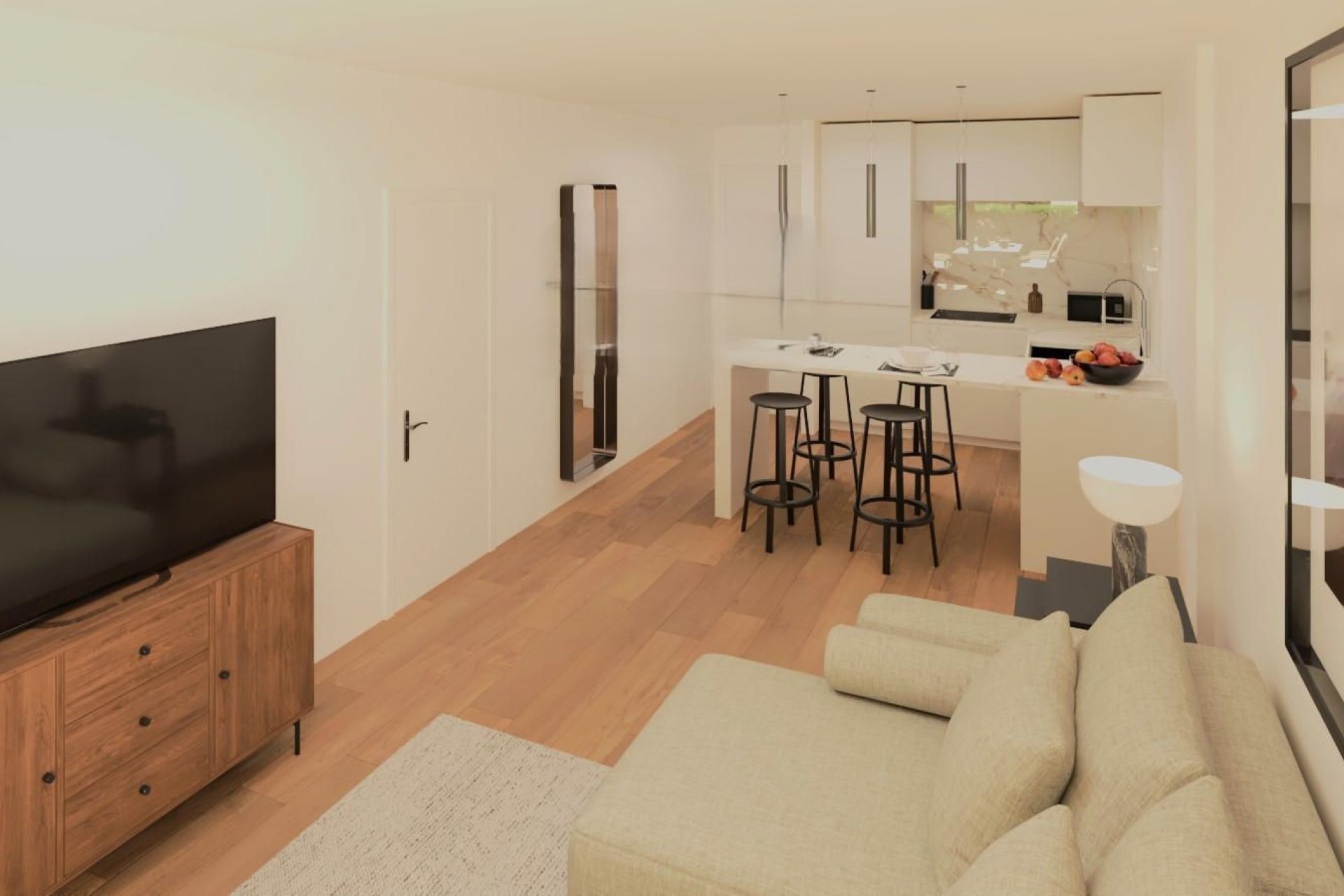 Obra nueva - apartment -
Vera
