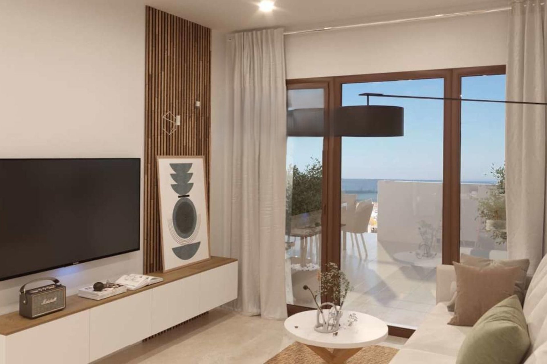 Obra nueva - apartment -
Vera