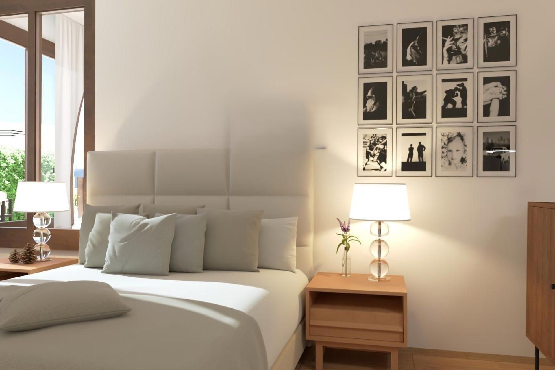 Obra nueva - apartment -
Vera