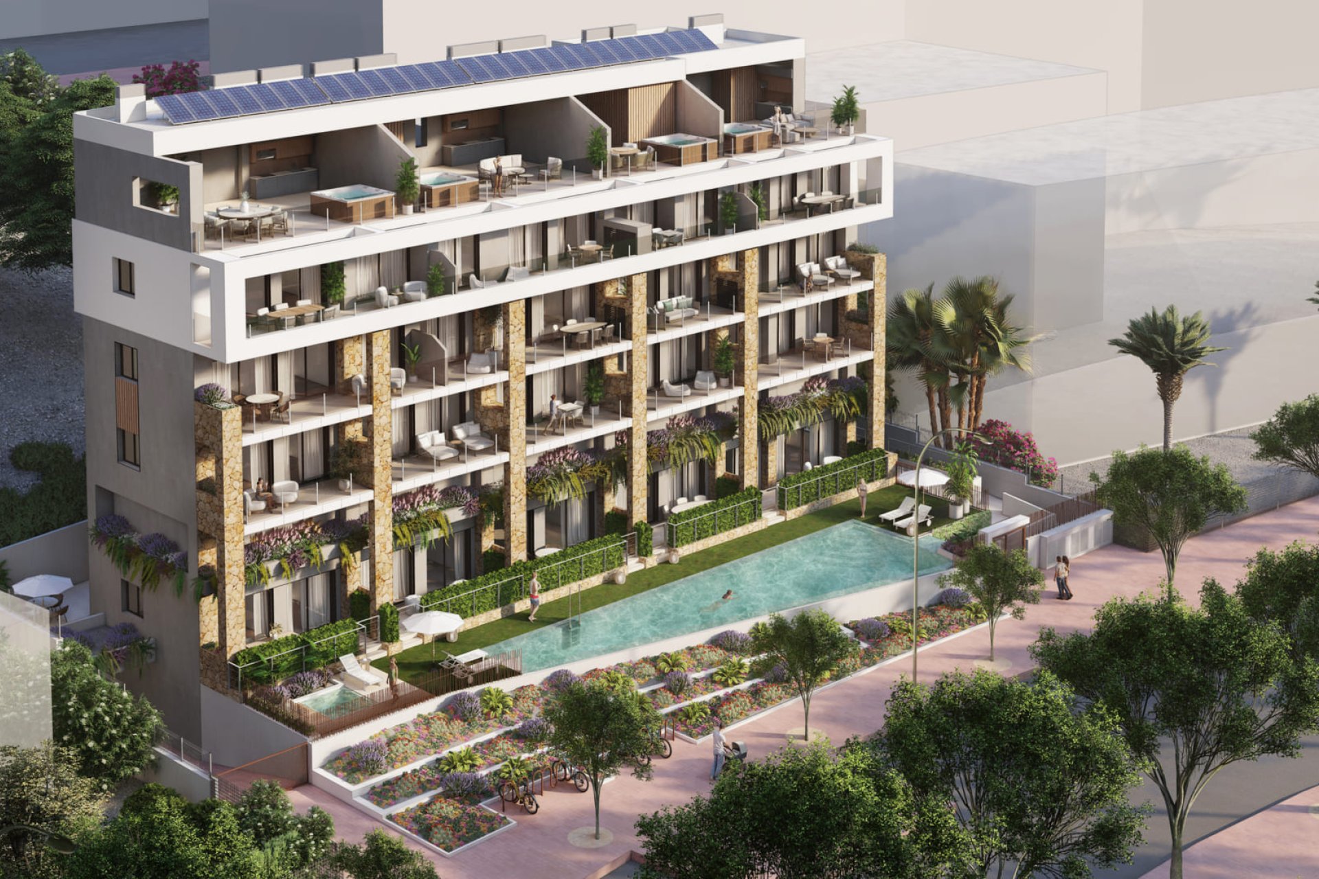 Obra nueva - apartment -
Villajoyosa
