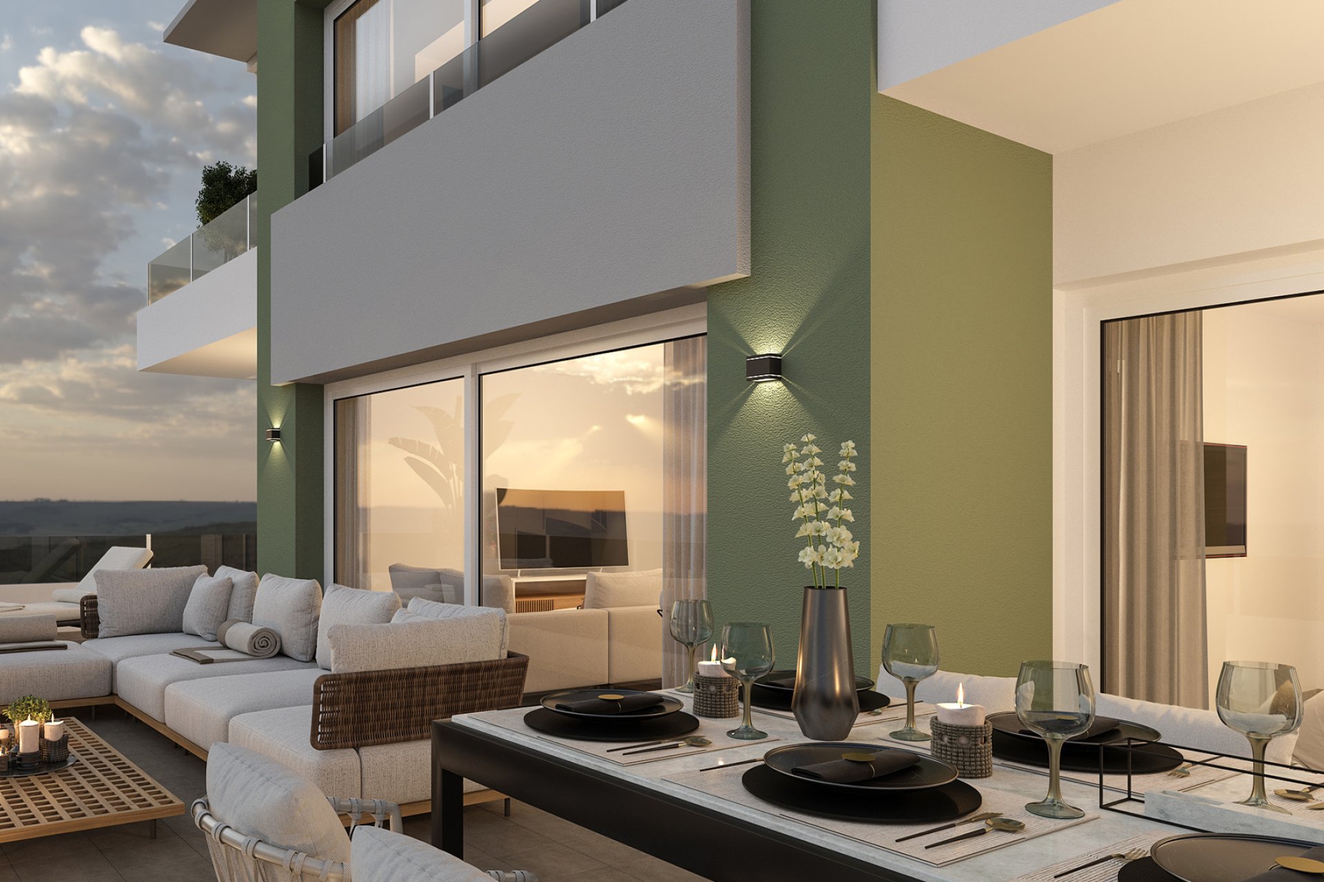Obra nueva - apartment -
Xeresa