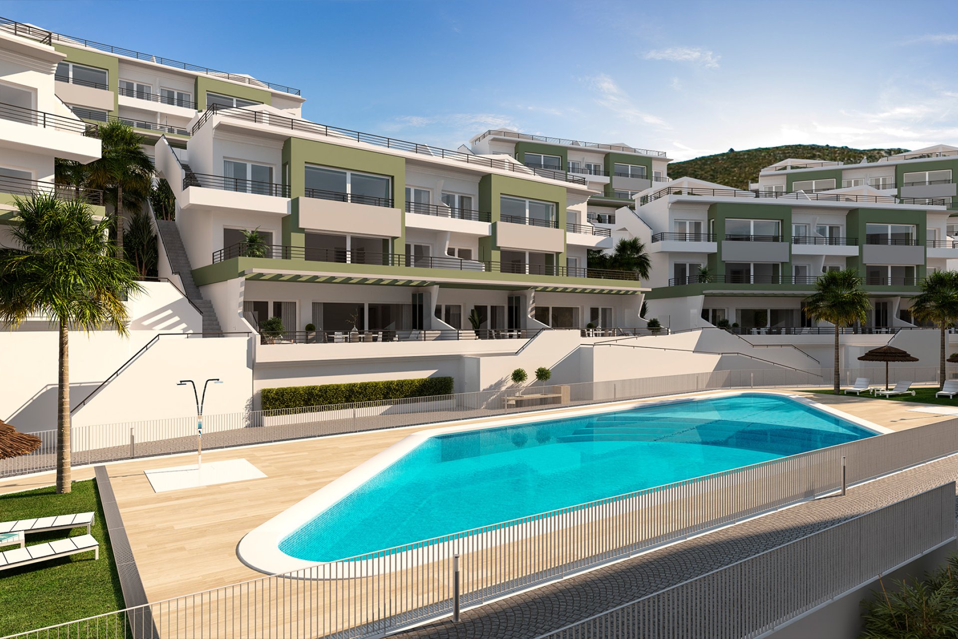 Obra nueva - apartment -
Xeresa