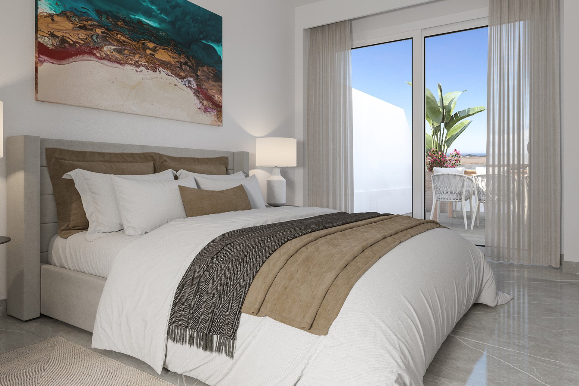 Obra nueva - apartment -
Xeresa