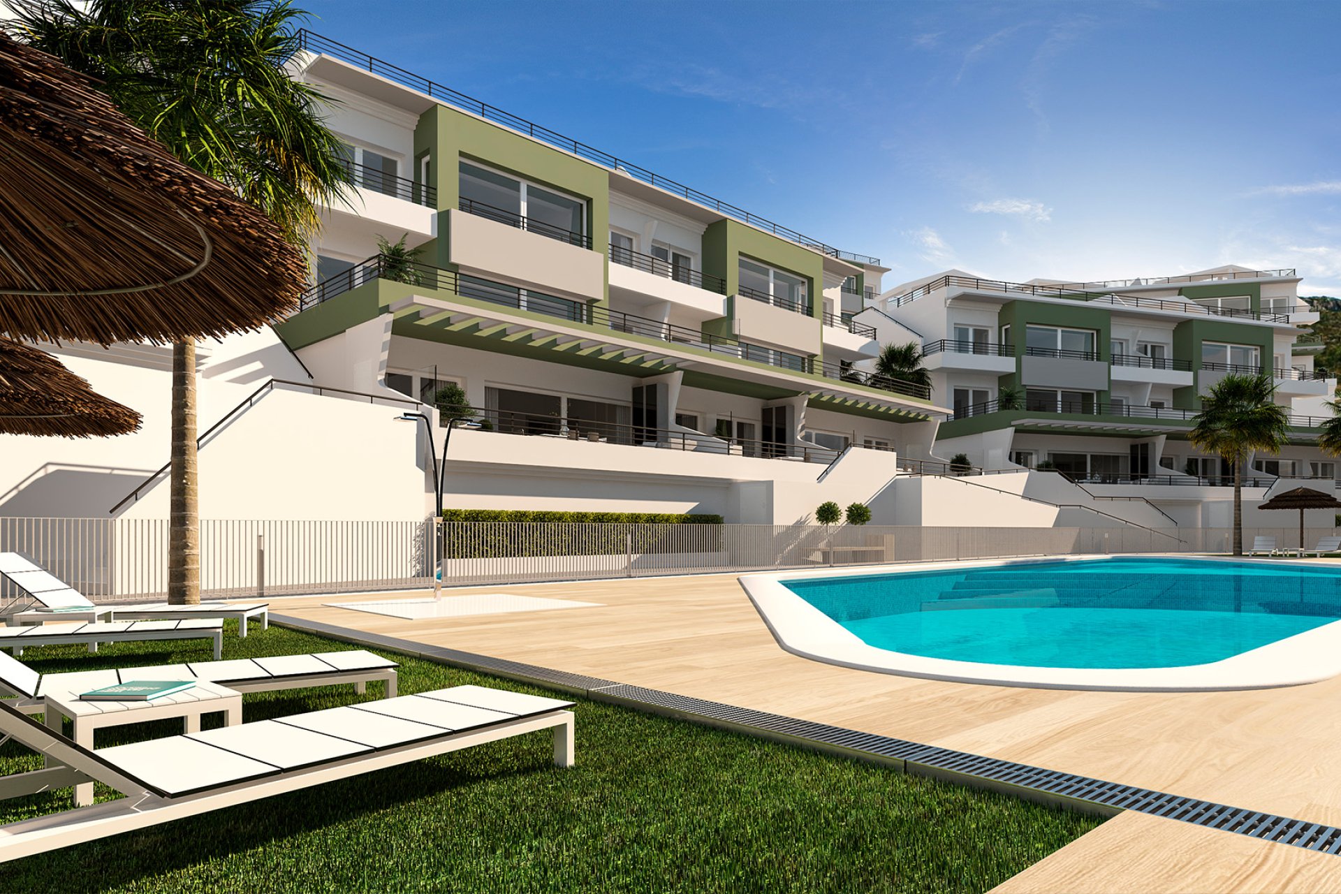 Obra nueva - apartment -
Xeresa