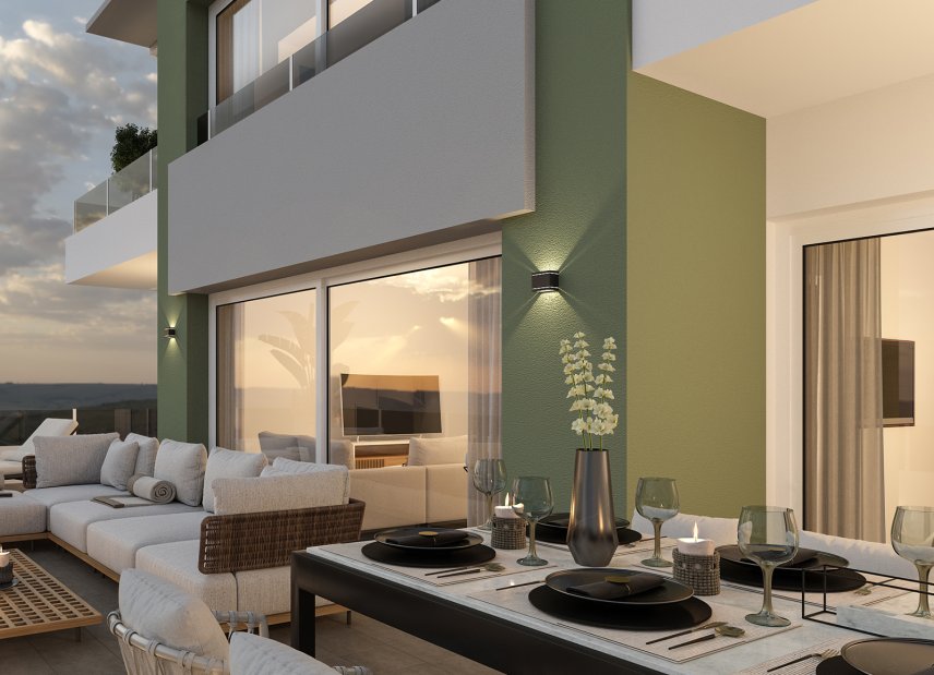 Obra nueva - apartment -
Xeresa