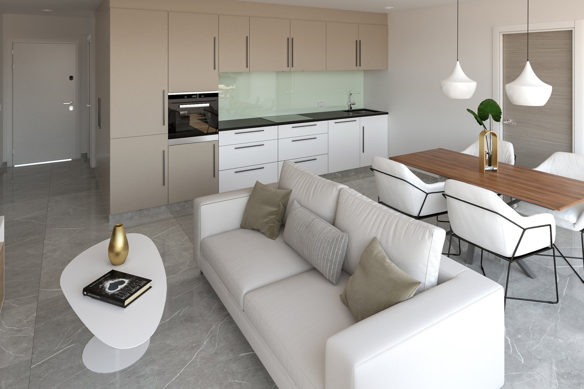Obra nueva - apartment -
Xeresa