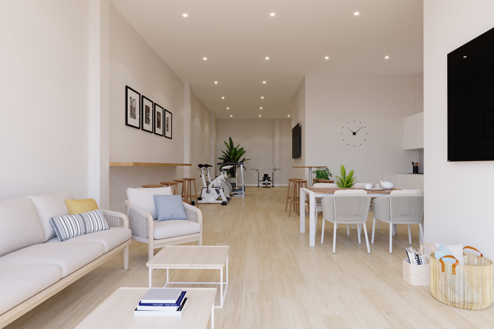 Obra nueva - Ático -
Algorfa