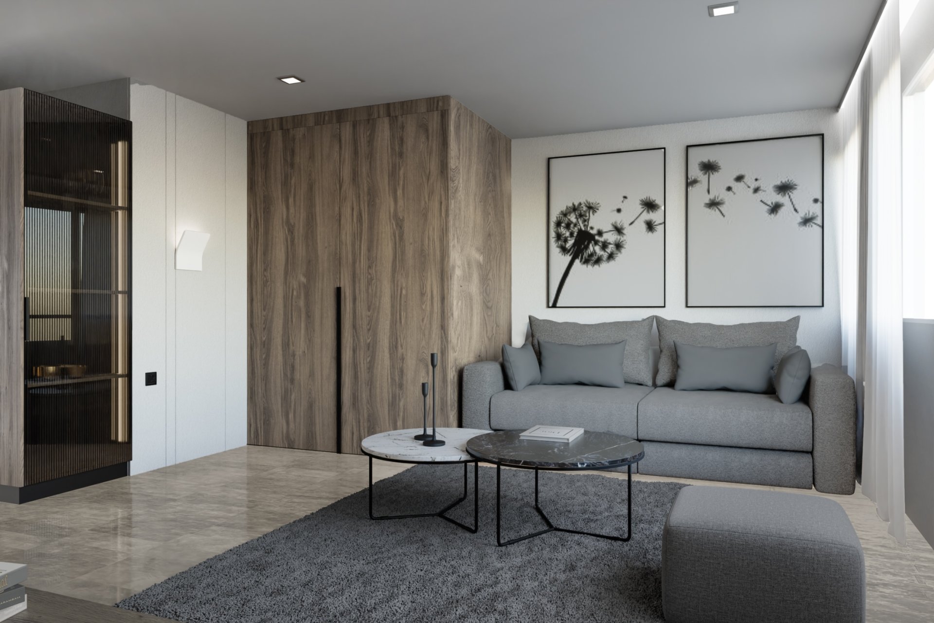 Obra nueva - Ático -
Alicante (Alacant)