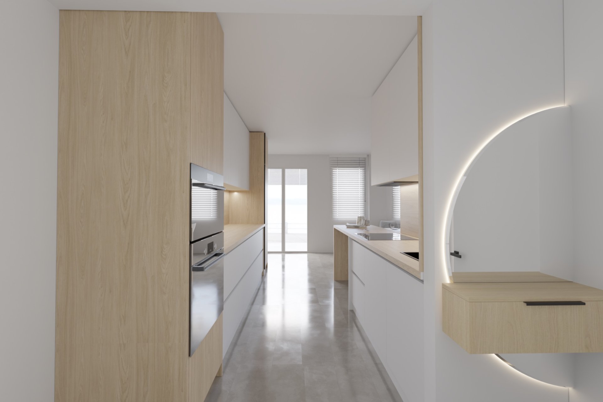 Obra nueva - Ático -
Alicante (Alacant)