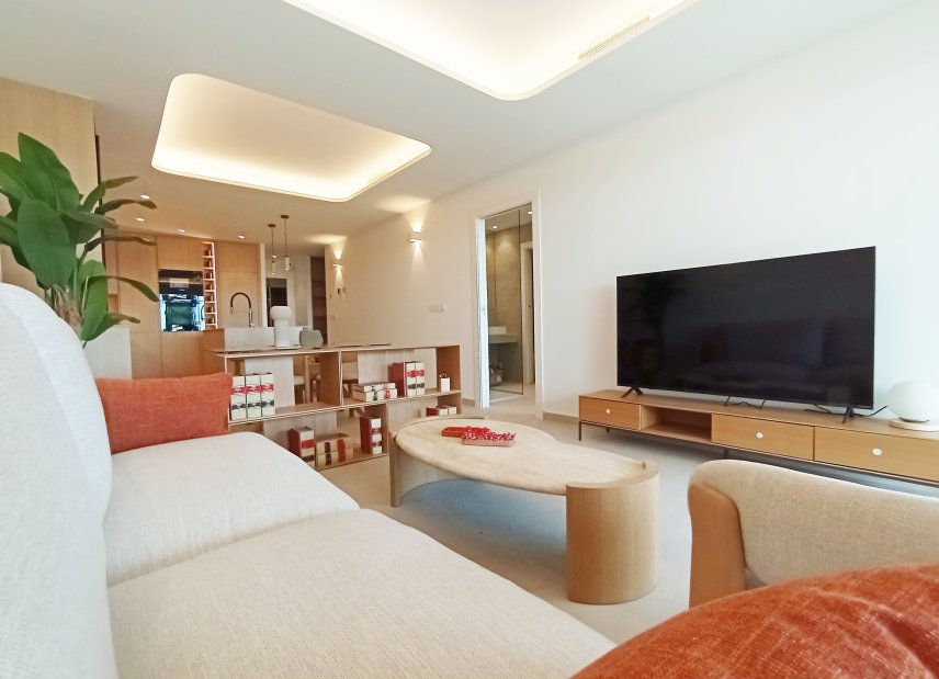 Obra nueva - Ático -
Benijofar