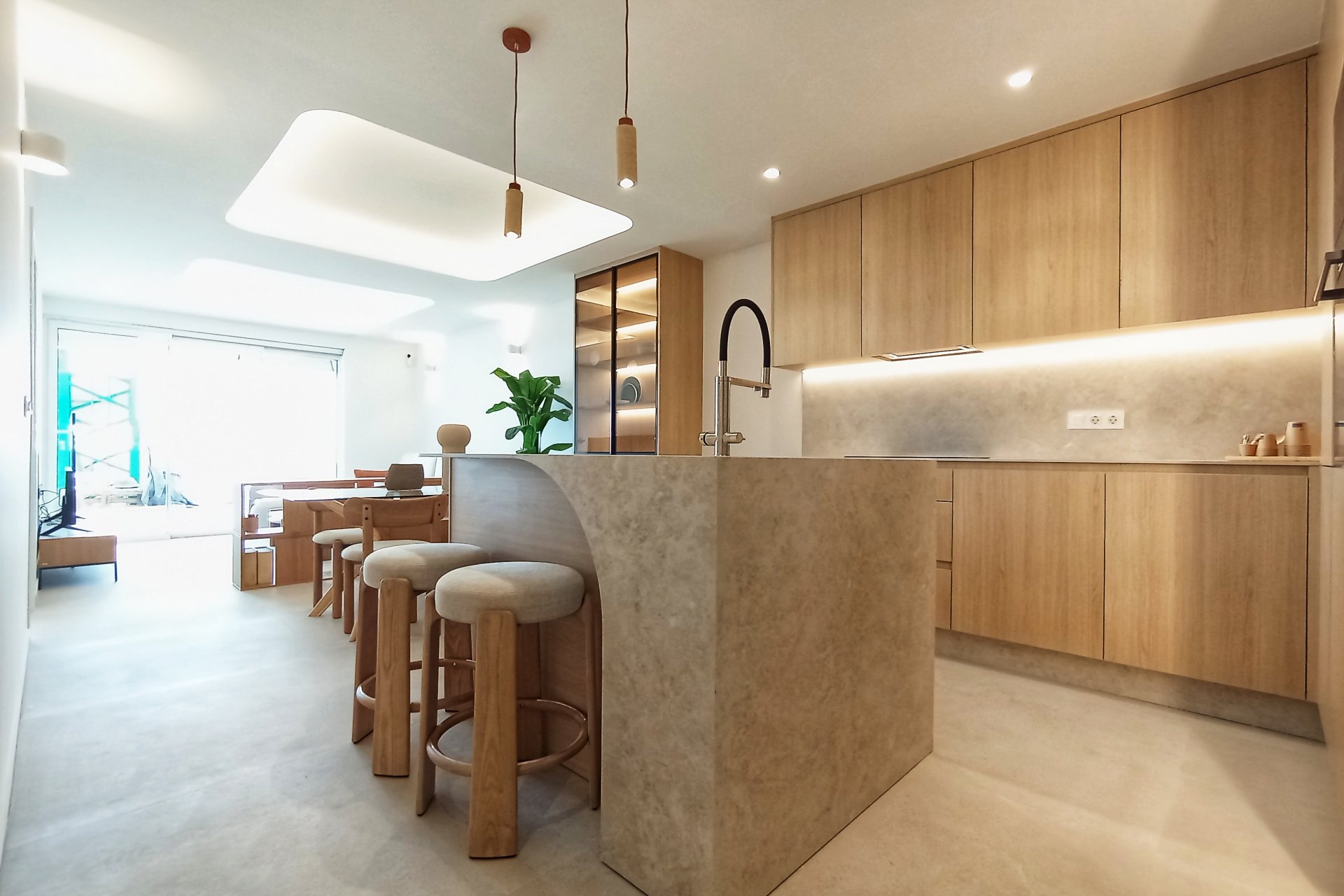 Obra nueva - Ático -
Benijofar