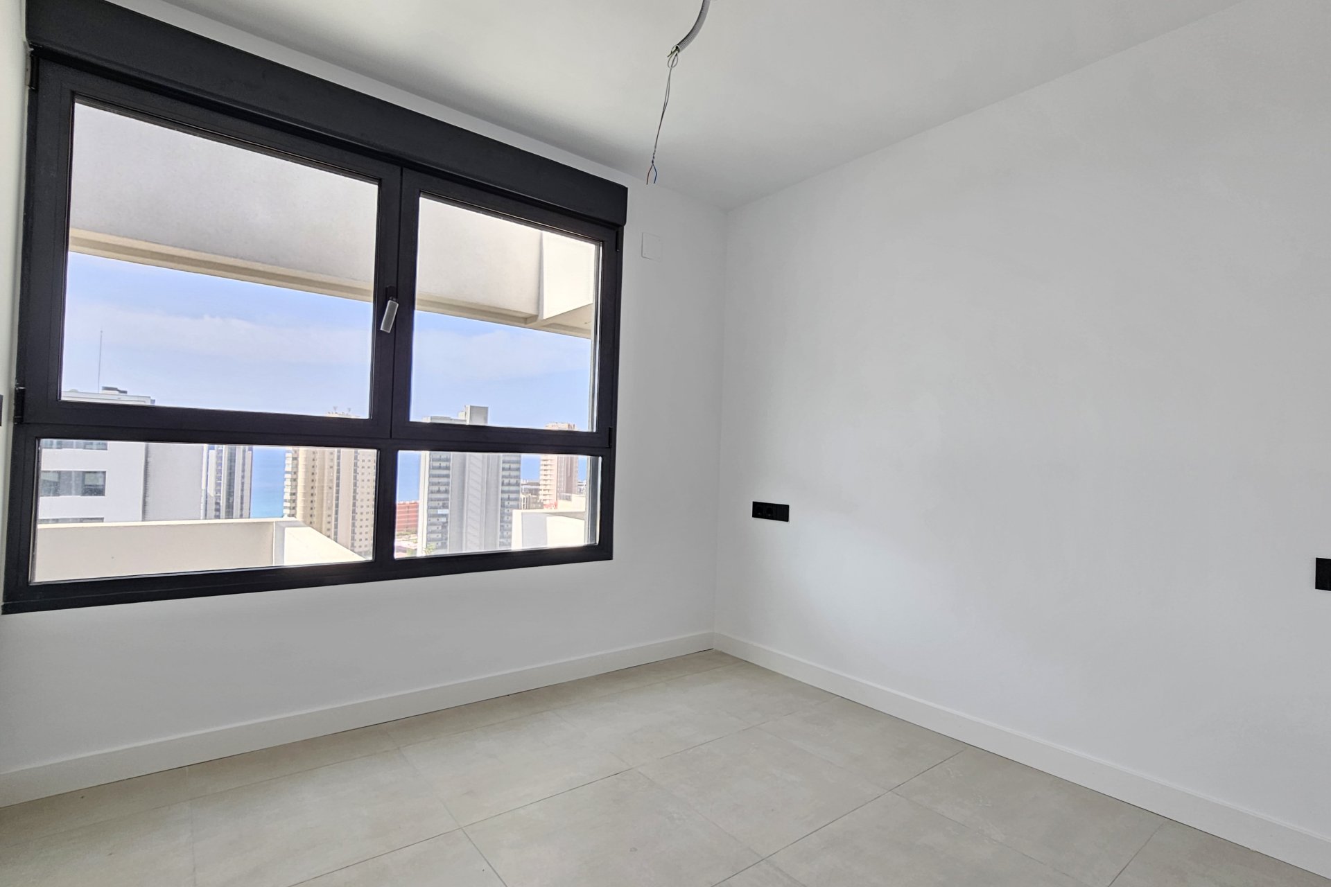 Obra nueva - Ático -
Calpe