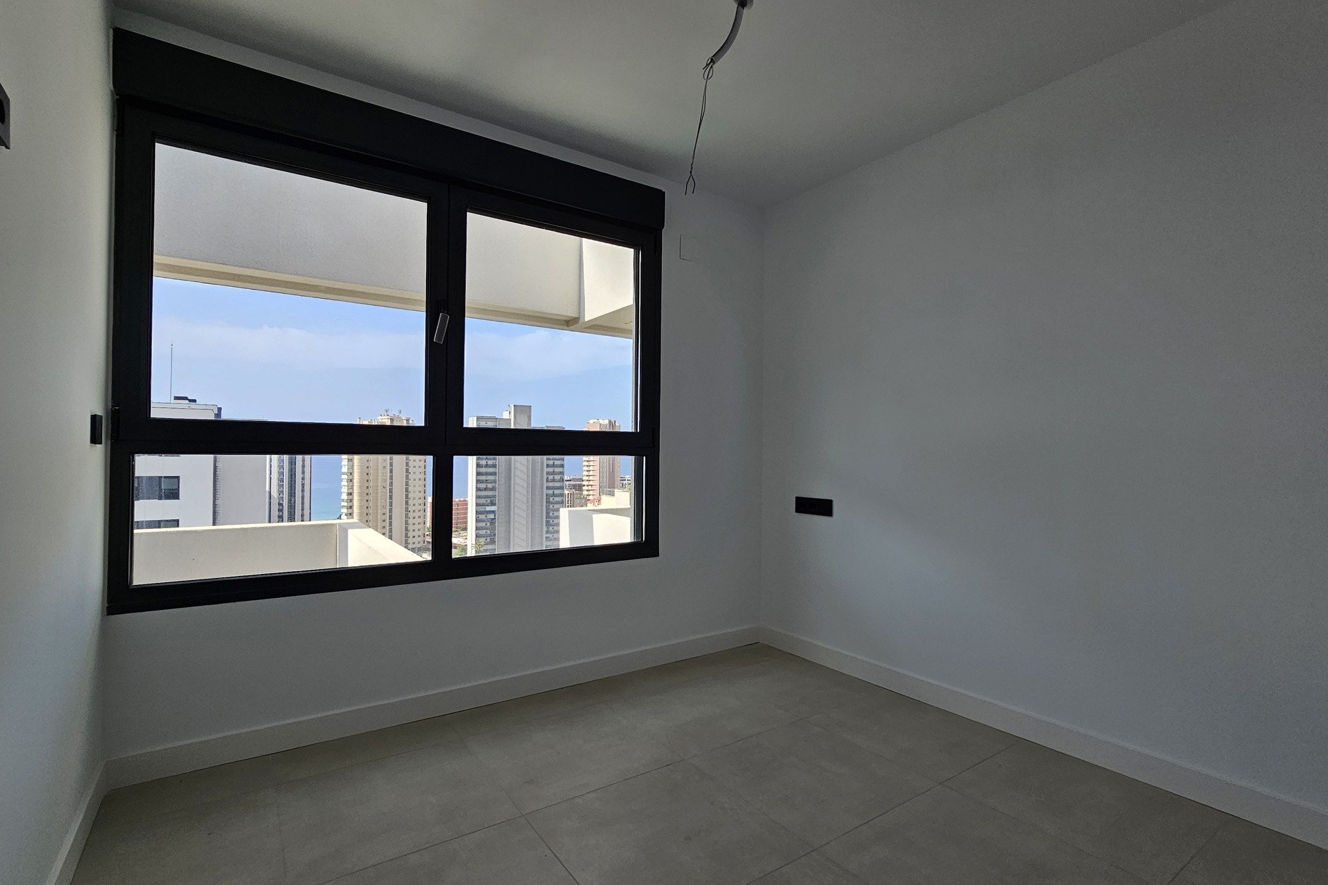 Obra nueva - Ático -
Calpe