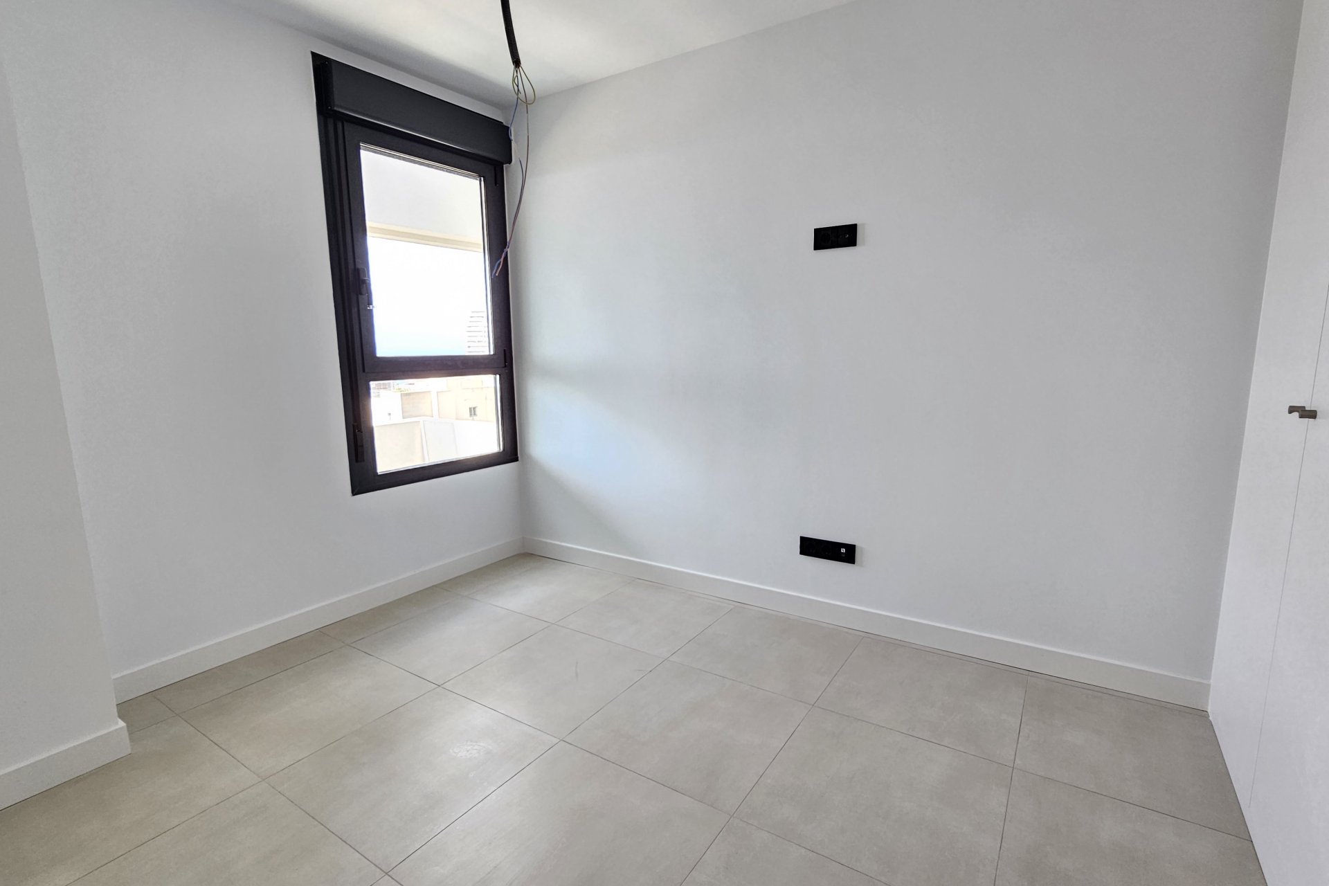 Obra nueva - Ático -
Calpe